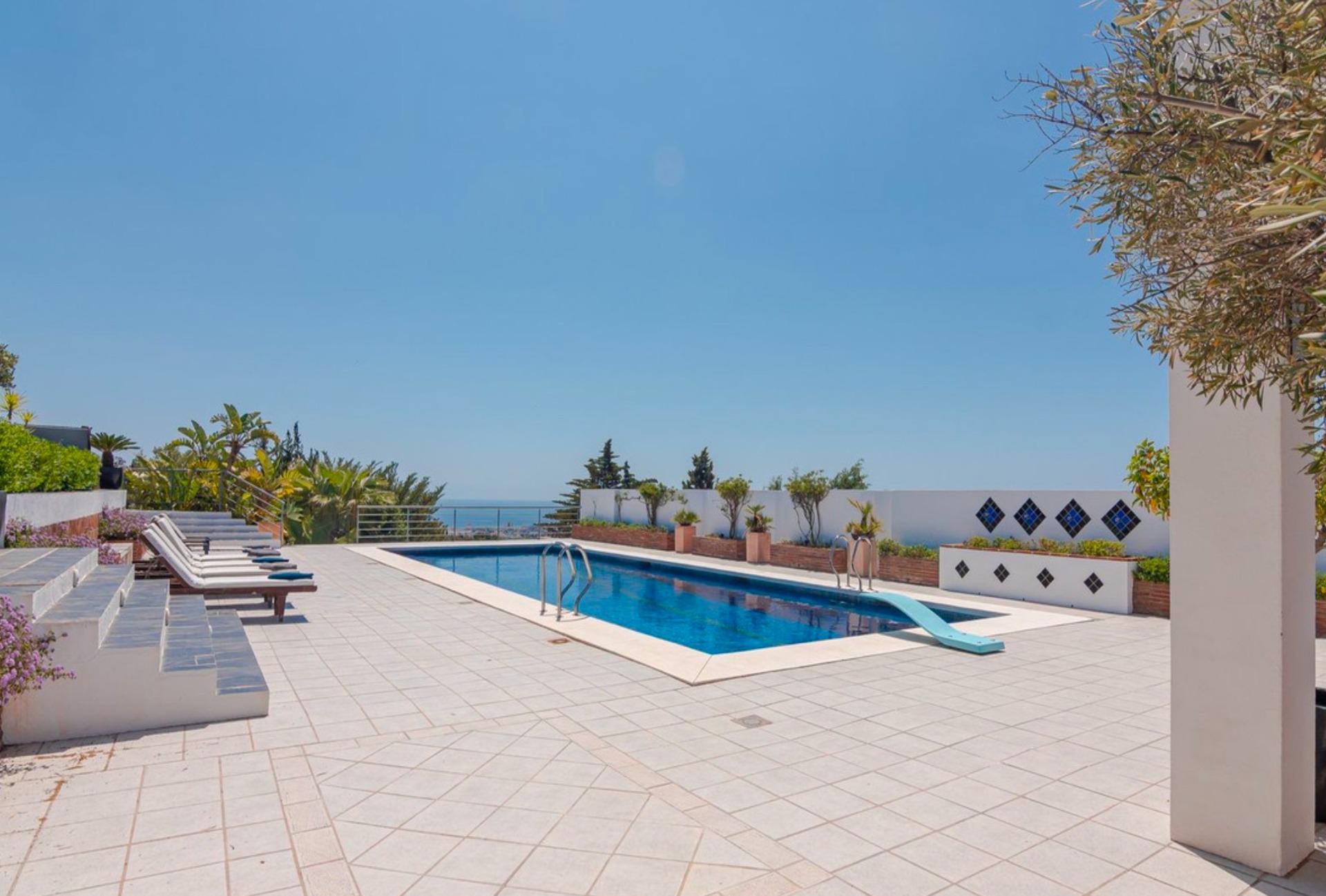 Villa for sale in Mijas 23