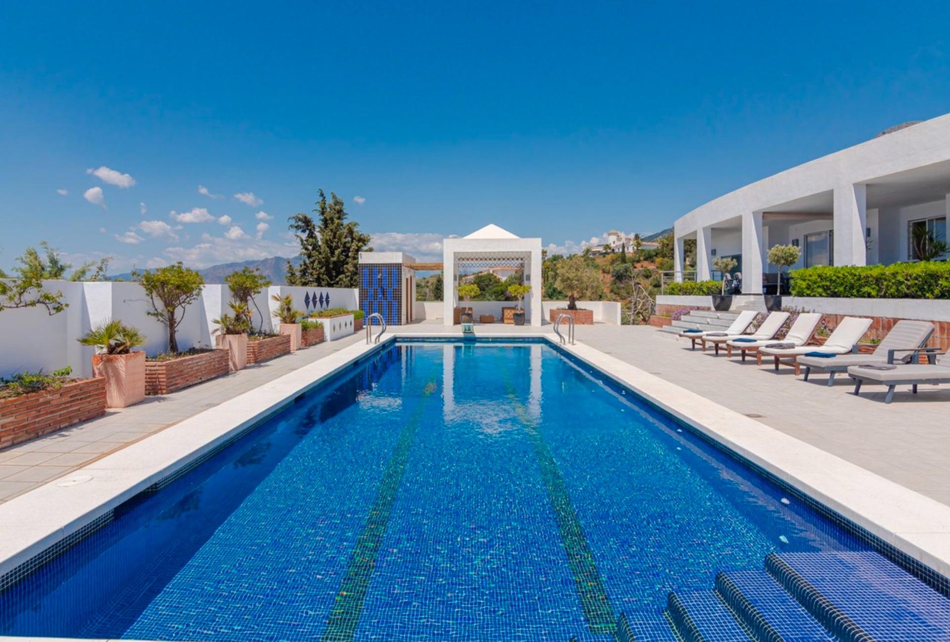 Villa for sale in Mijas 3