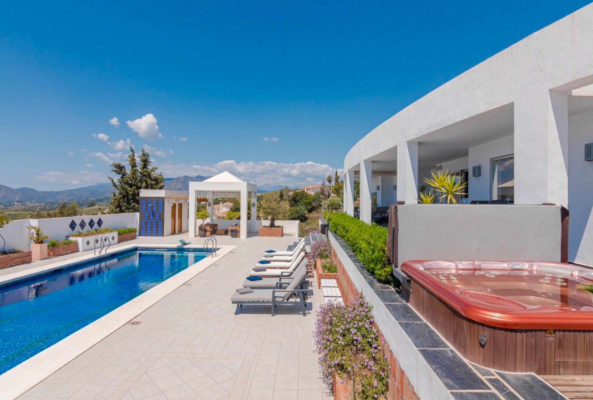 Villa for sale in Mijas 4