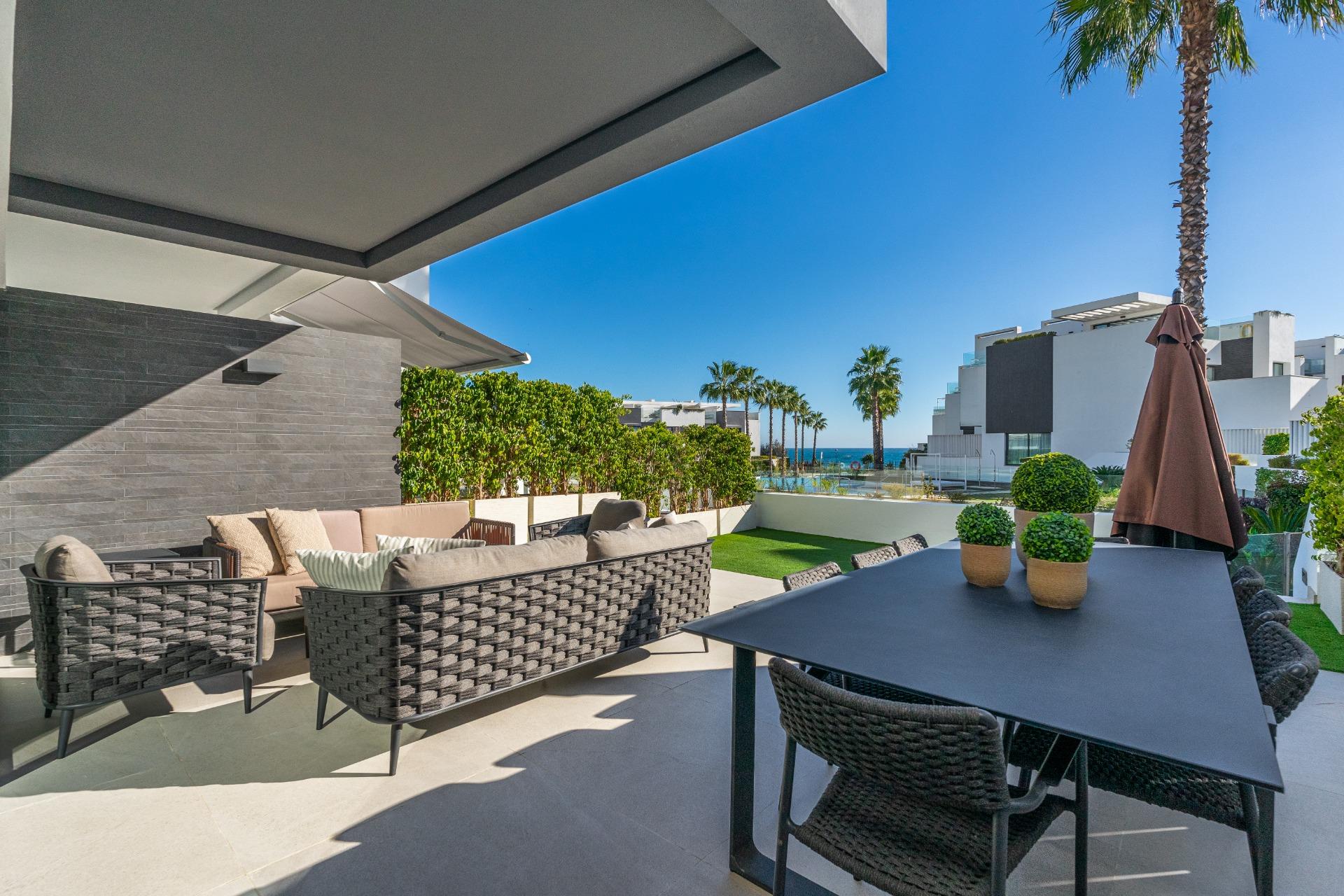 Villa for sale in Estepona 7