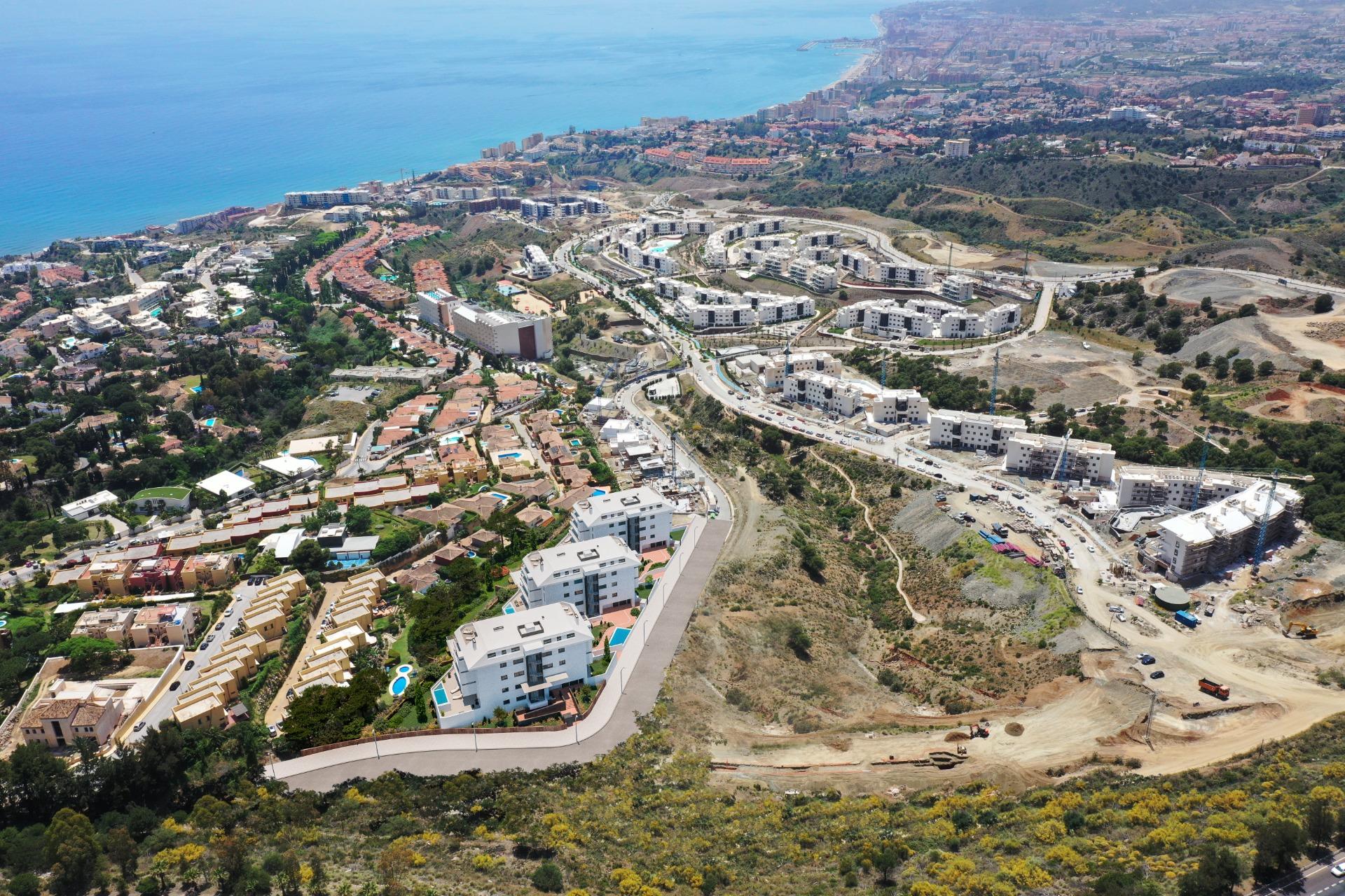 Пентхаус для продажи в Fuengirola 12