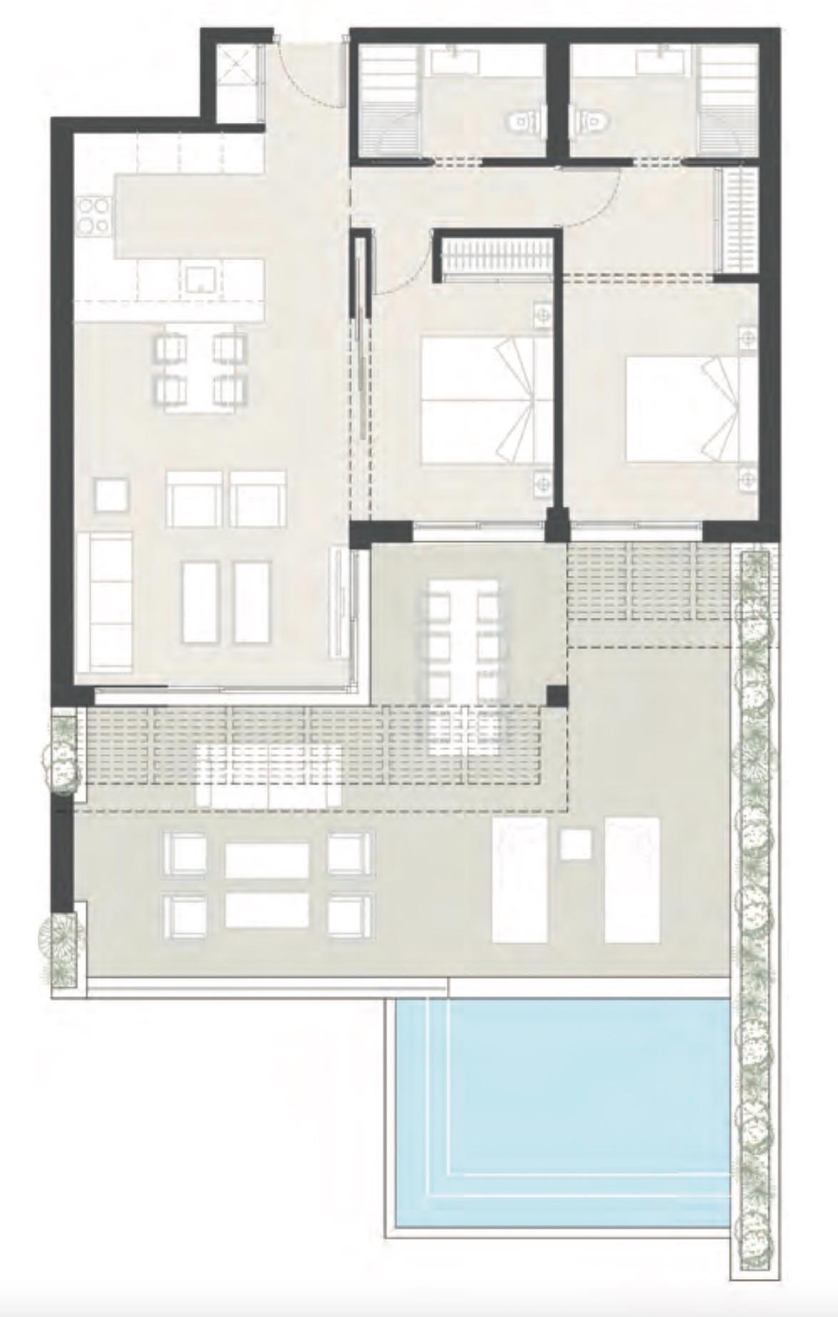 Apartamento en venta en Mijas 14