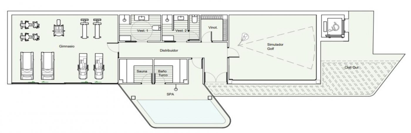 Пентхаус для продажи в Mijas 9