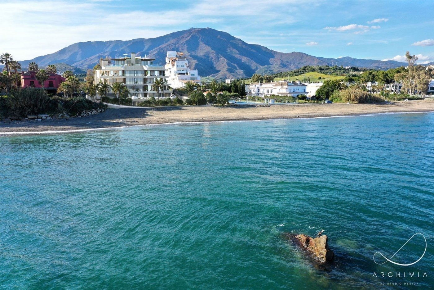 Lägenhet till salu i Estepona 11