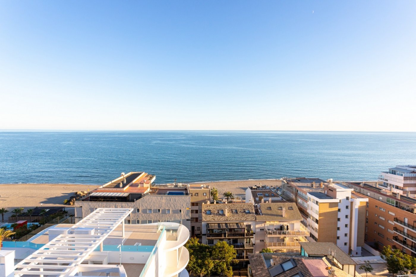 Пентхаус для продажи в Fuengirola 6