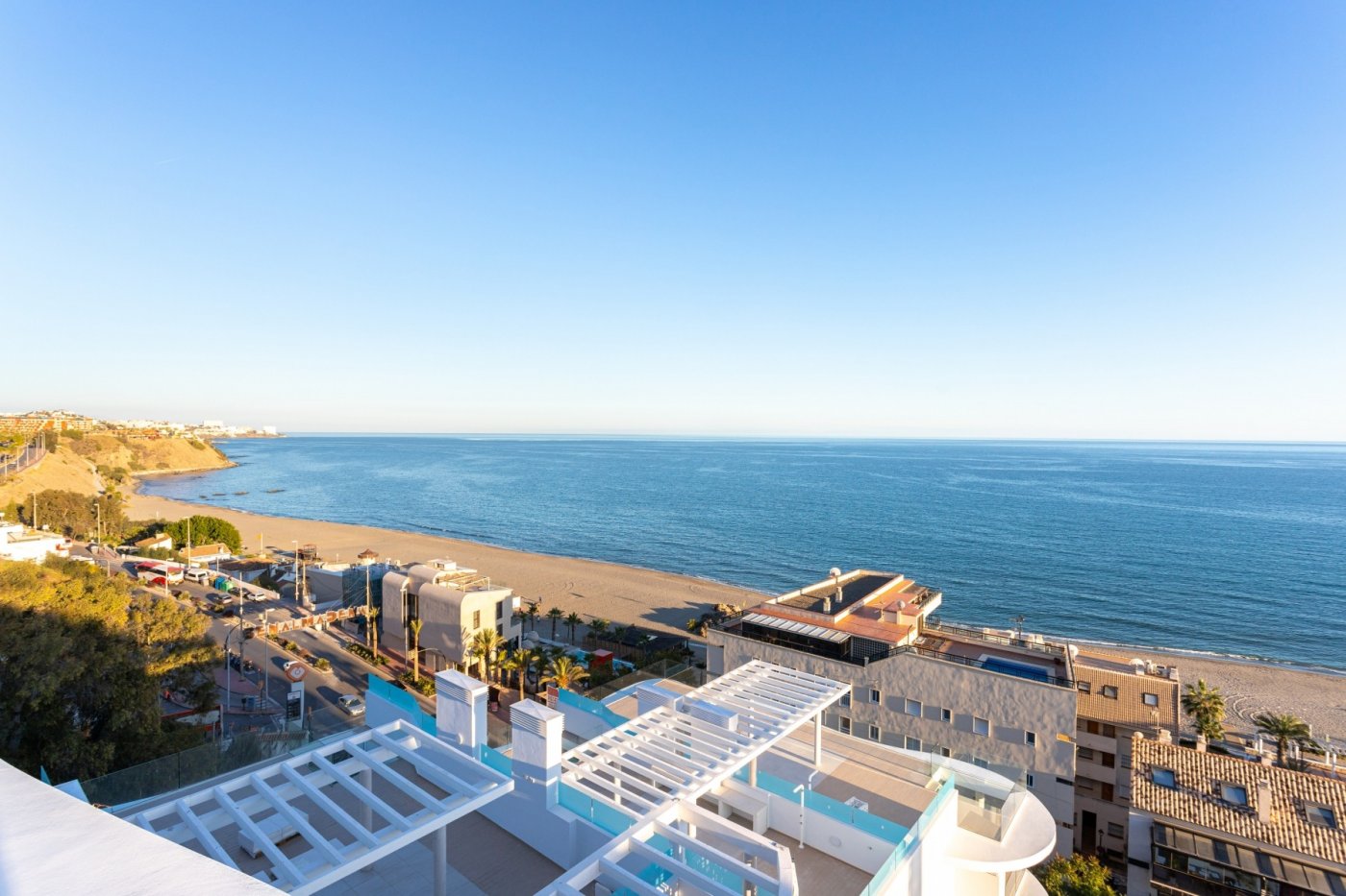 Penthouse na sprzedaż w Fuengirola 8