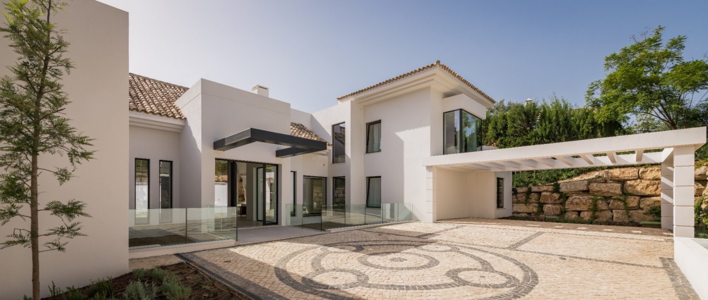 Villa te koop in Estepona 7