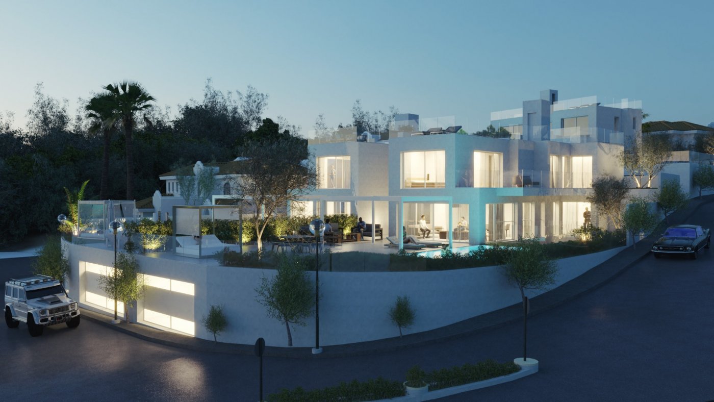 Villa te koop in Mijas 8