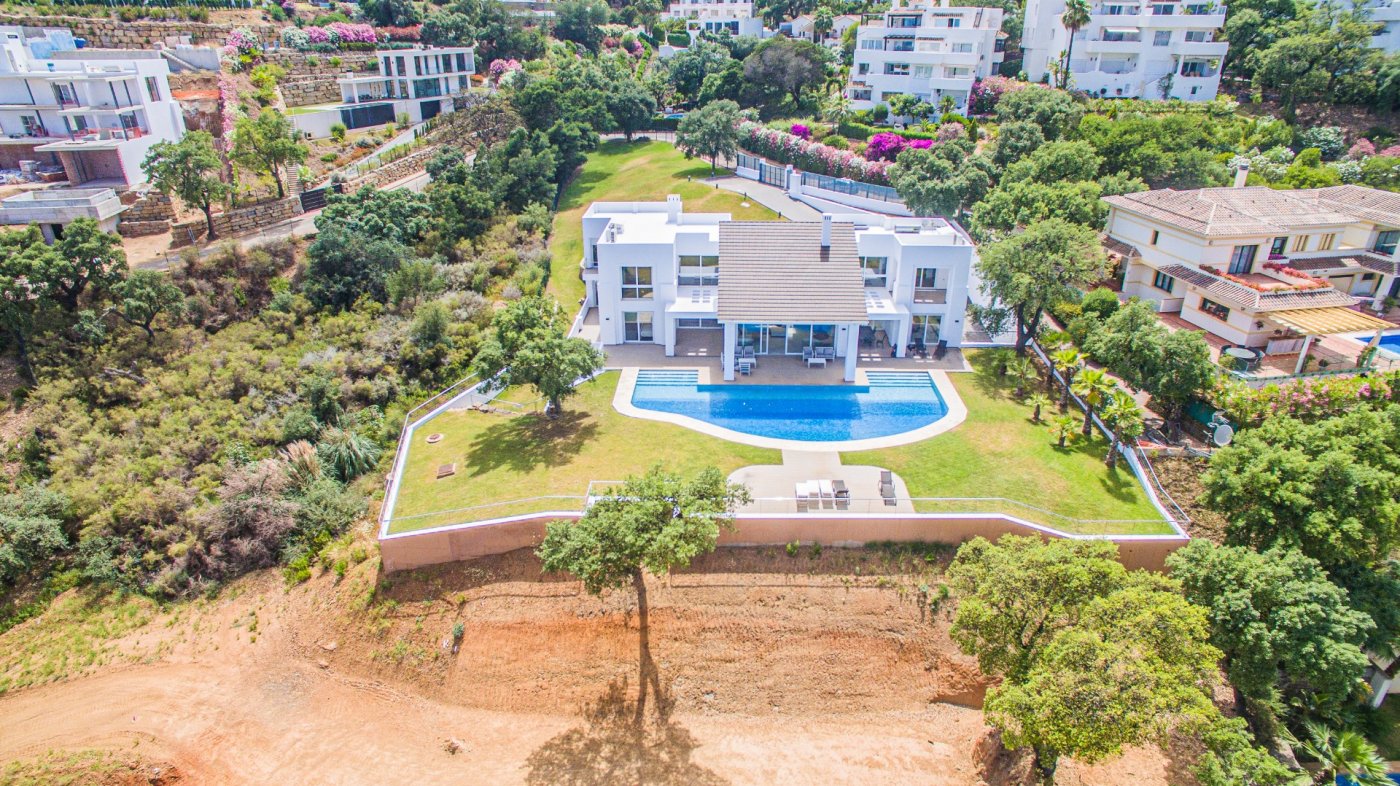 Villa à vendre à Ojén 4