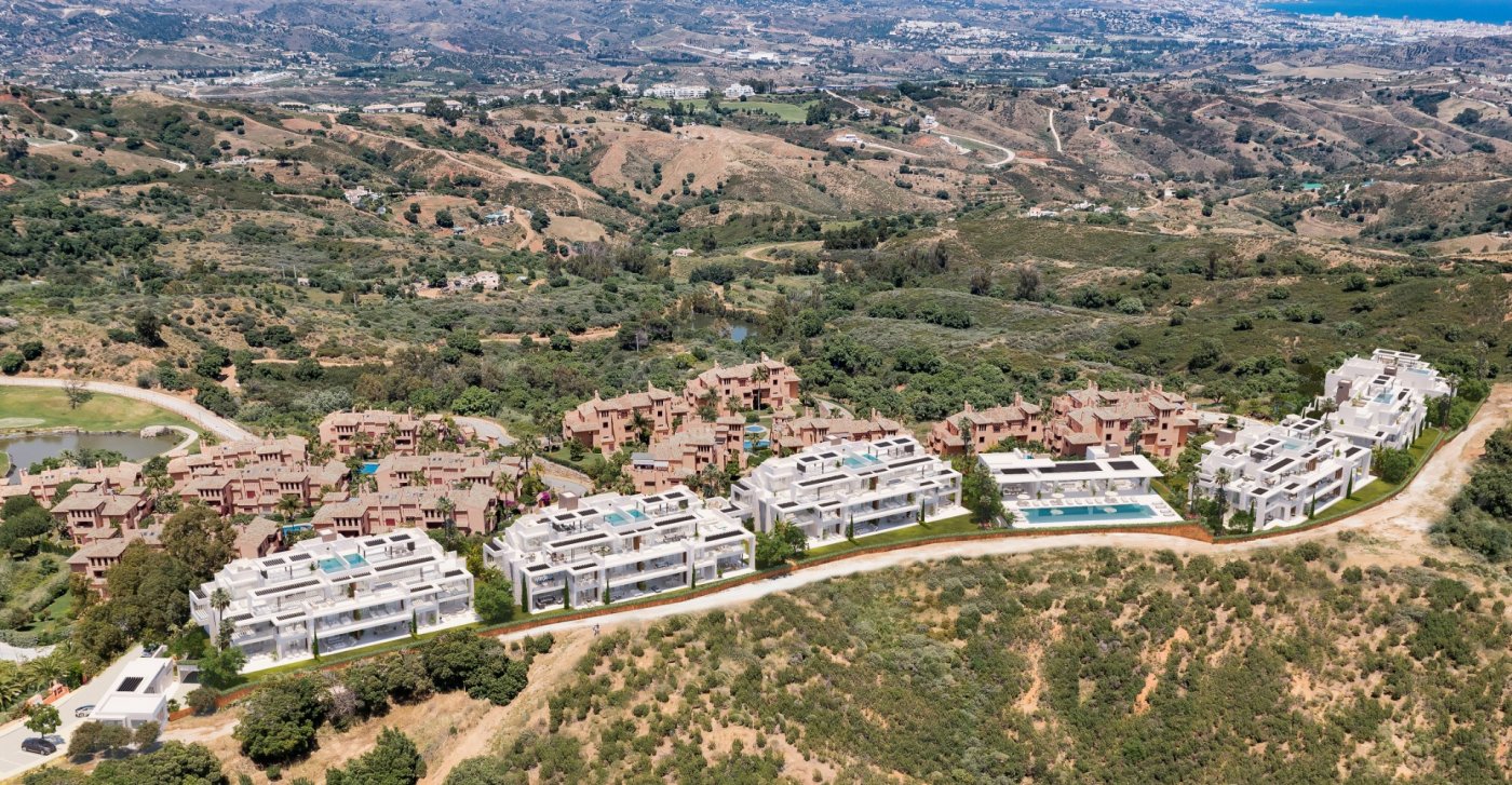 Wohnung zum Verkauf in Ojén 16