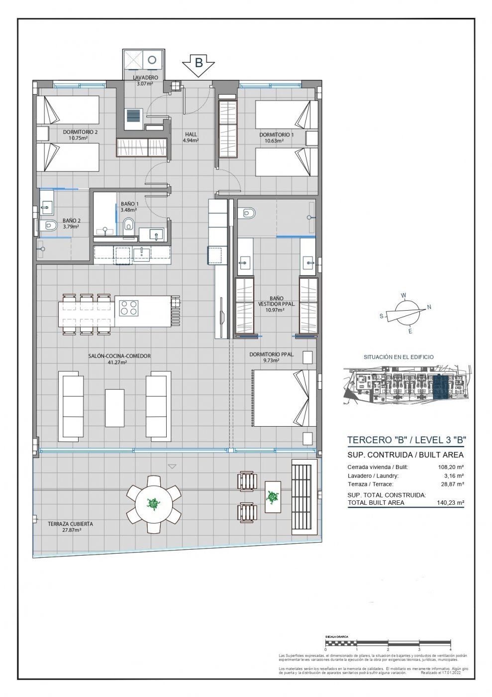 Apartamento en venta en Fuengirola 2