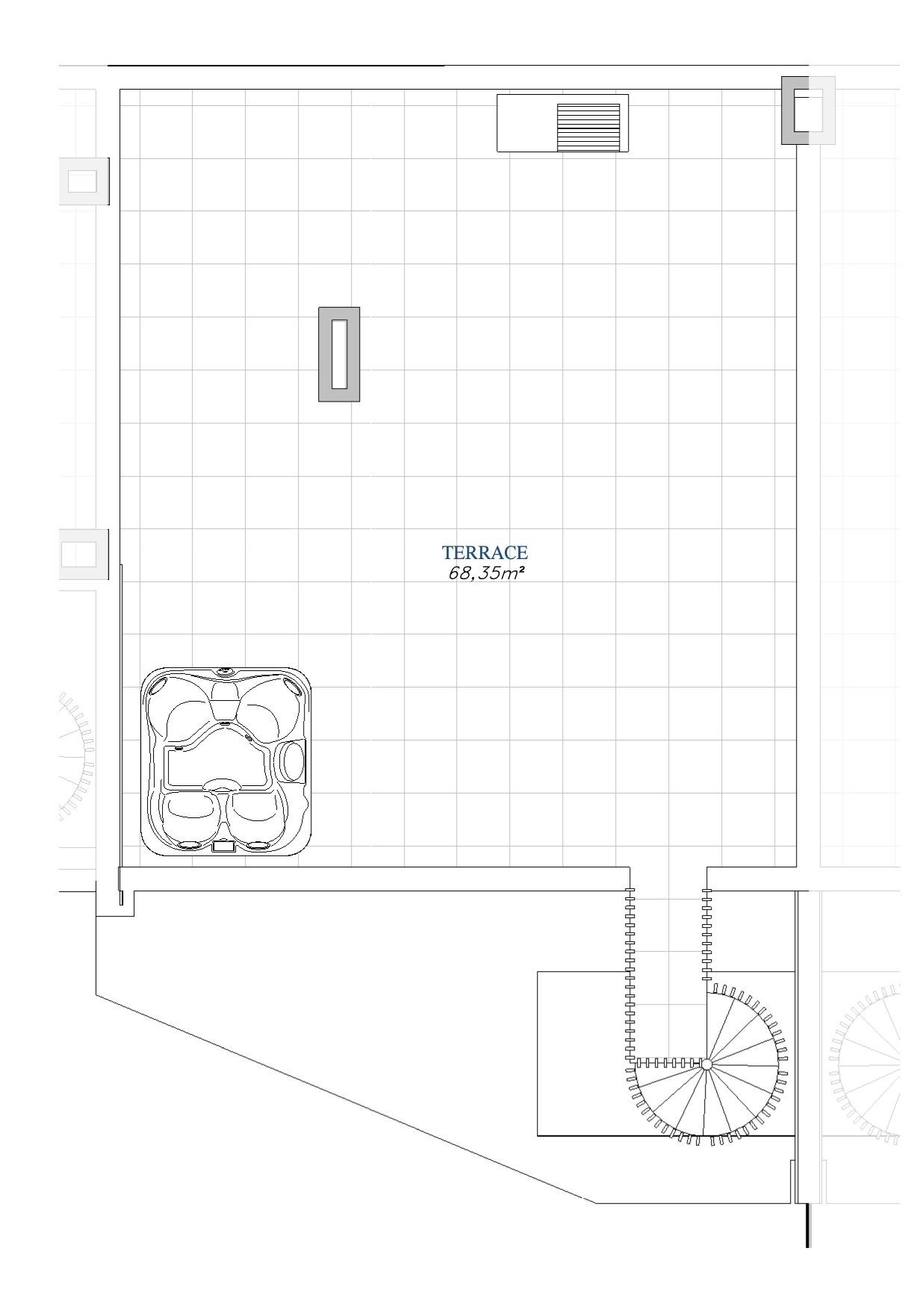 Penthouse na sprzedaż w Fuengirola 12