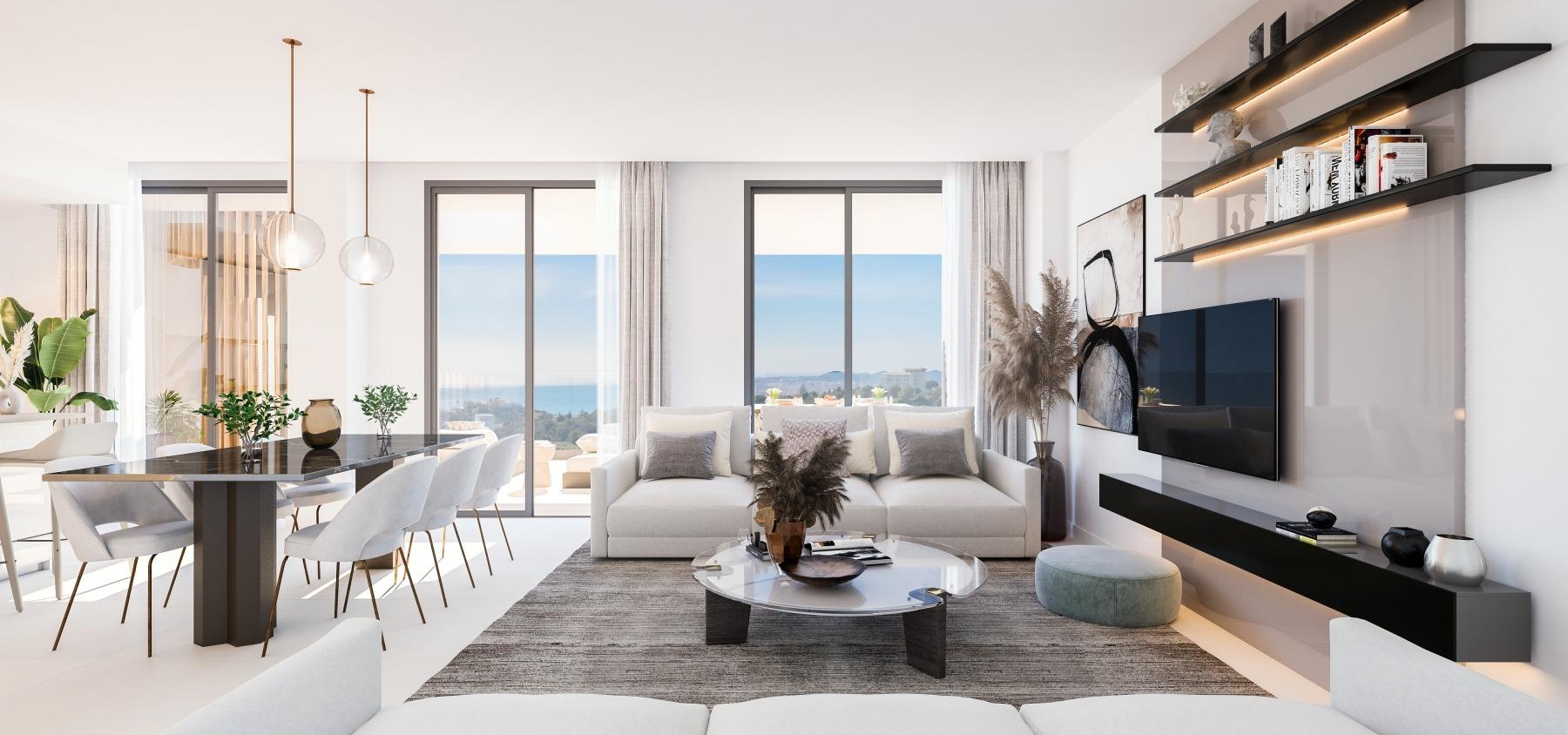 Penthouse na sprzedaż w Fuengirola 3