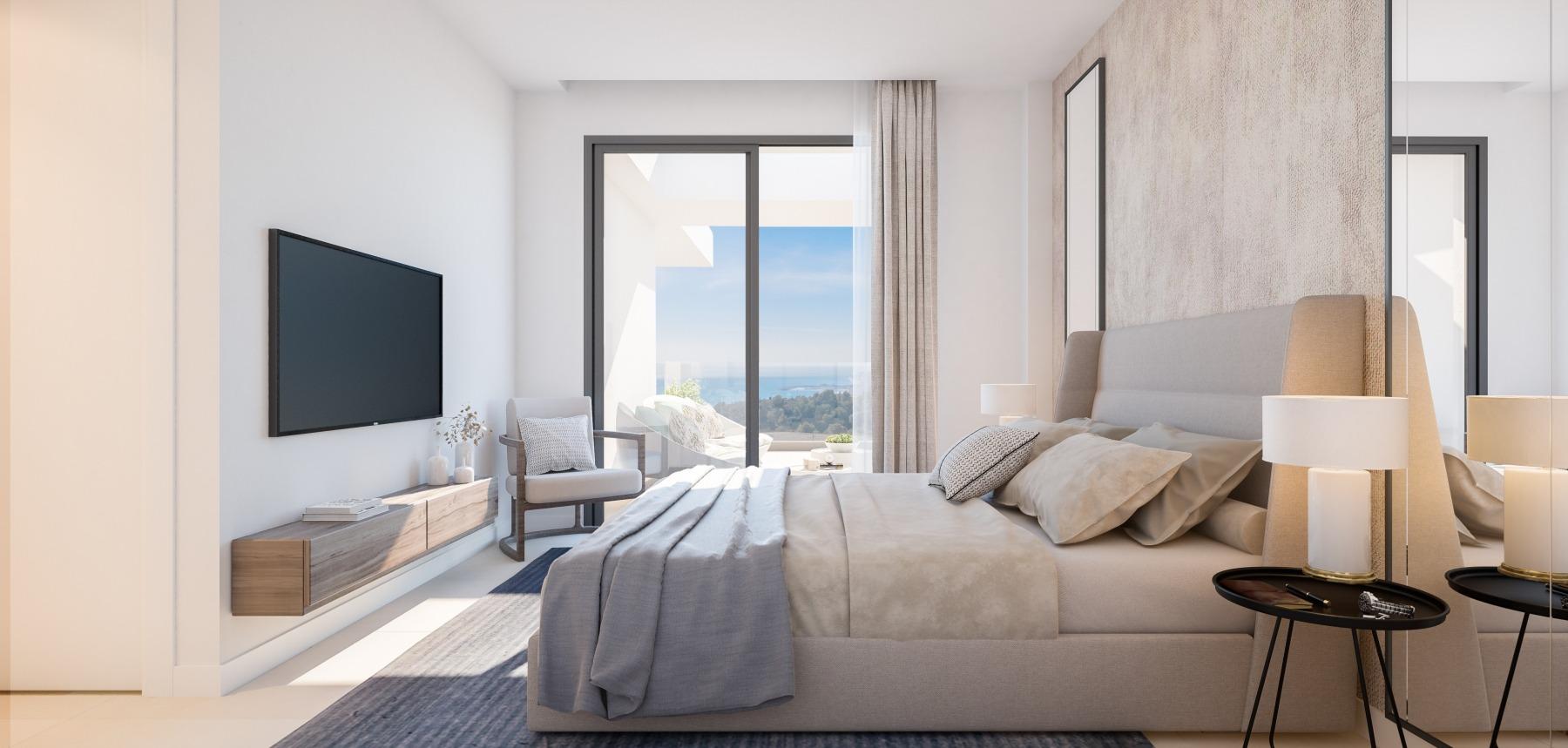 Penthouse na sprzedaż w Fuengirola 5