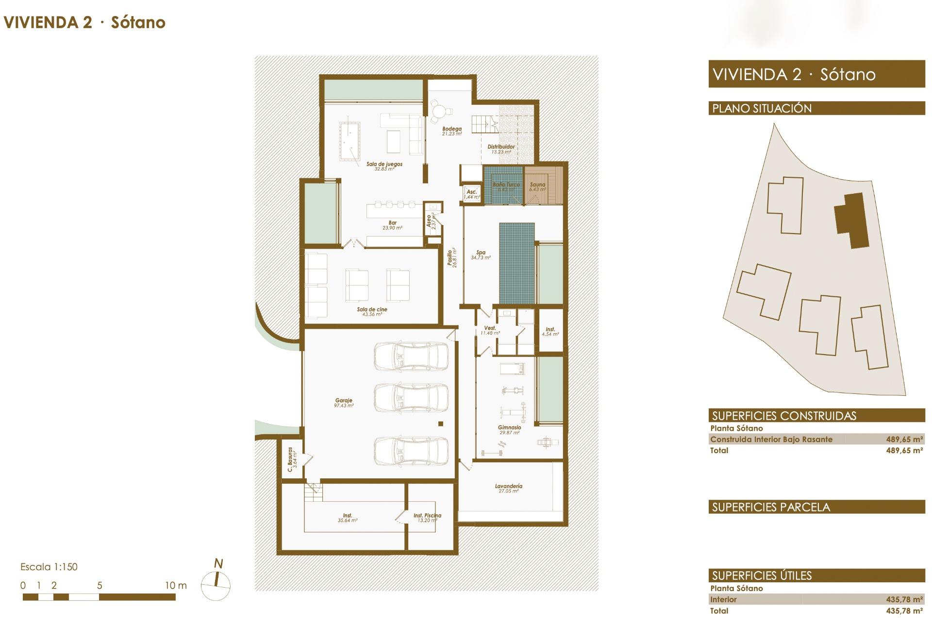 Villa till salu i Marbella - Golden Mile and Nagüeles 16