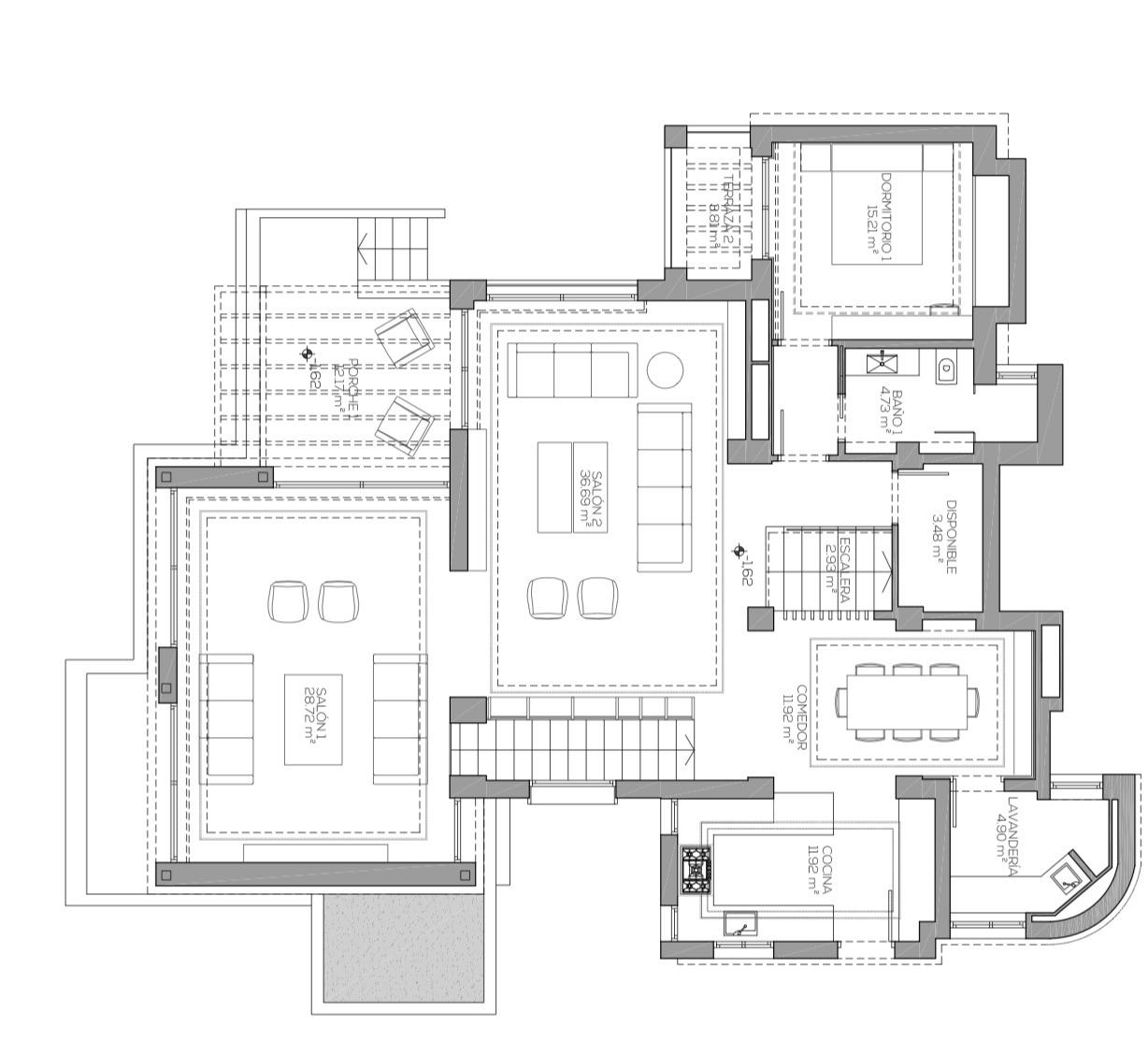 Villa till salu i Marbella - Nueva Andalucía 16