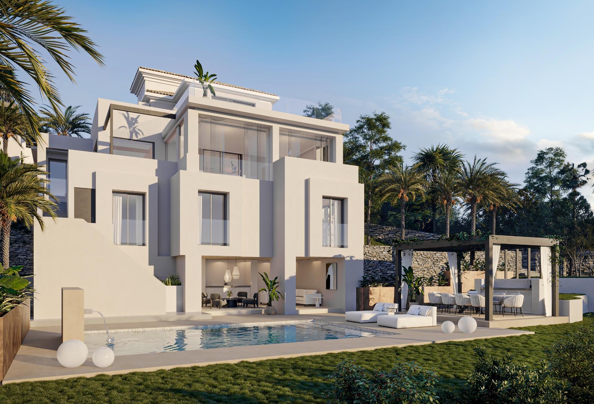 Villa à vendre à Marbella - Nueva Andalucía 2