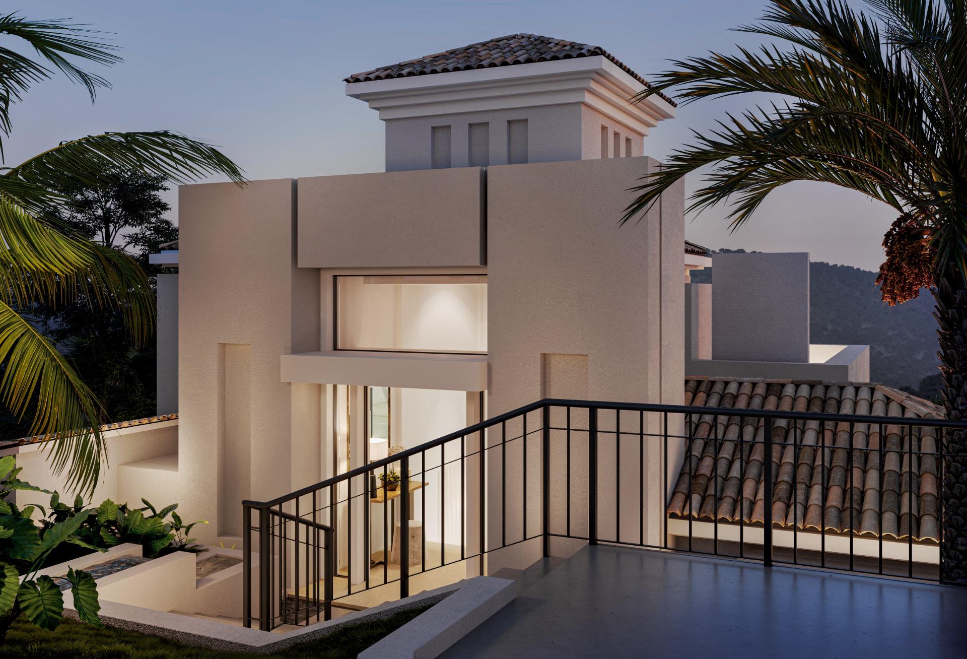 Villa till salu i Marbella - Nueva Andalucía 3