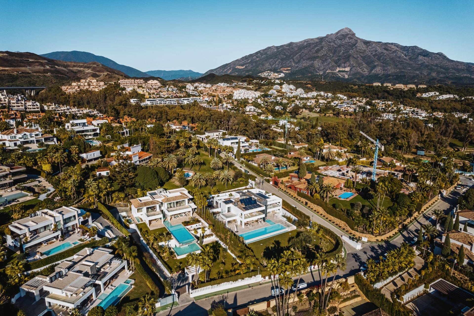 Вилла для продажи в Marbella - Nueva Andalucía 21