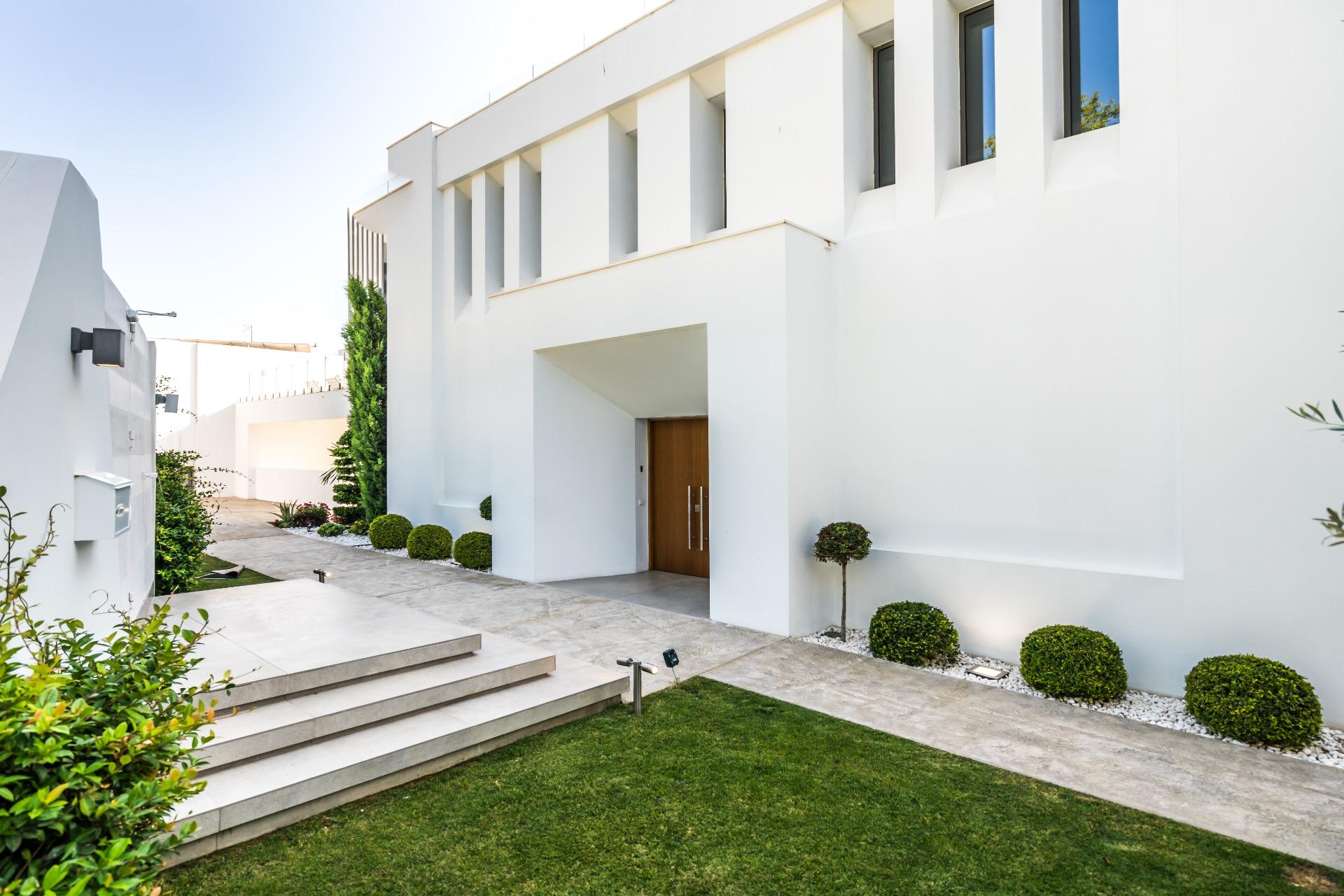 Villa te koop in Marbella - Nueva Andalucía 19