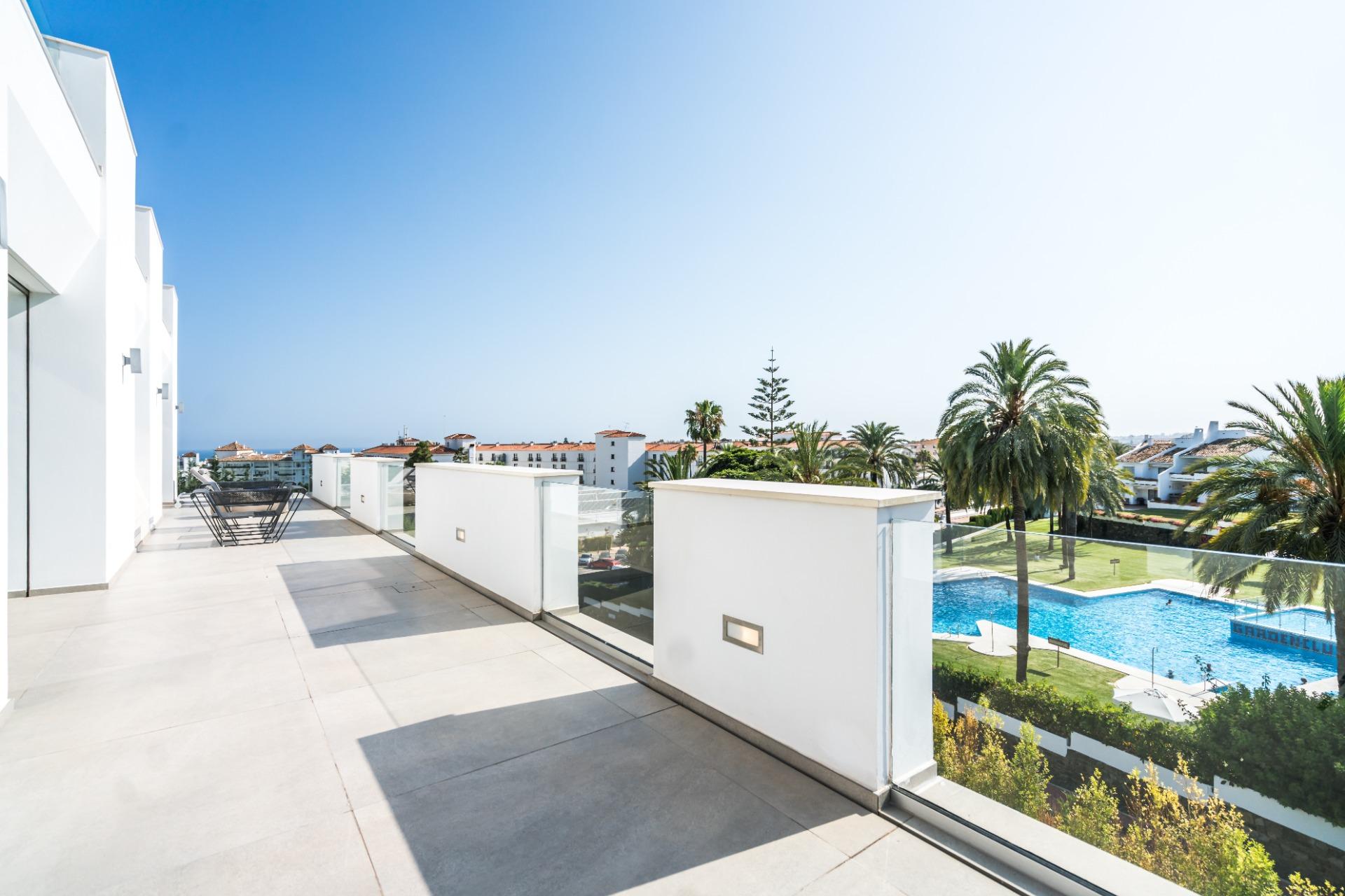 Villa te koop in Marbella - Nueva Andalucía 20