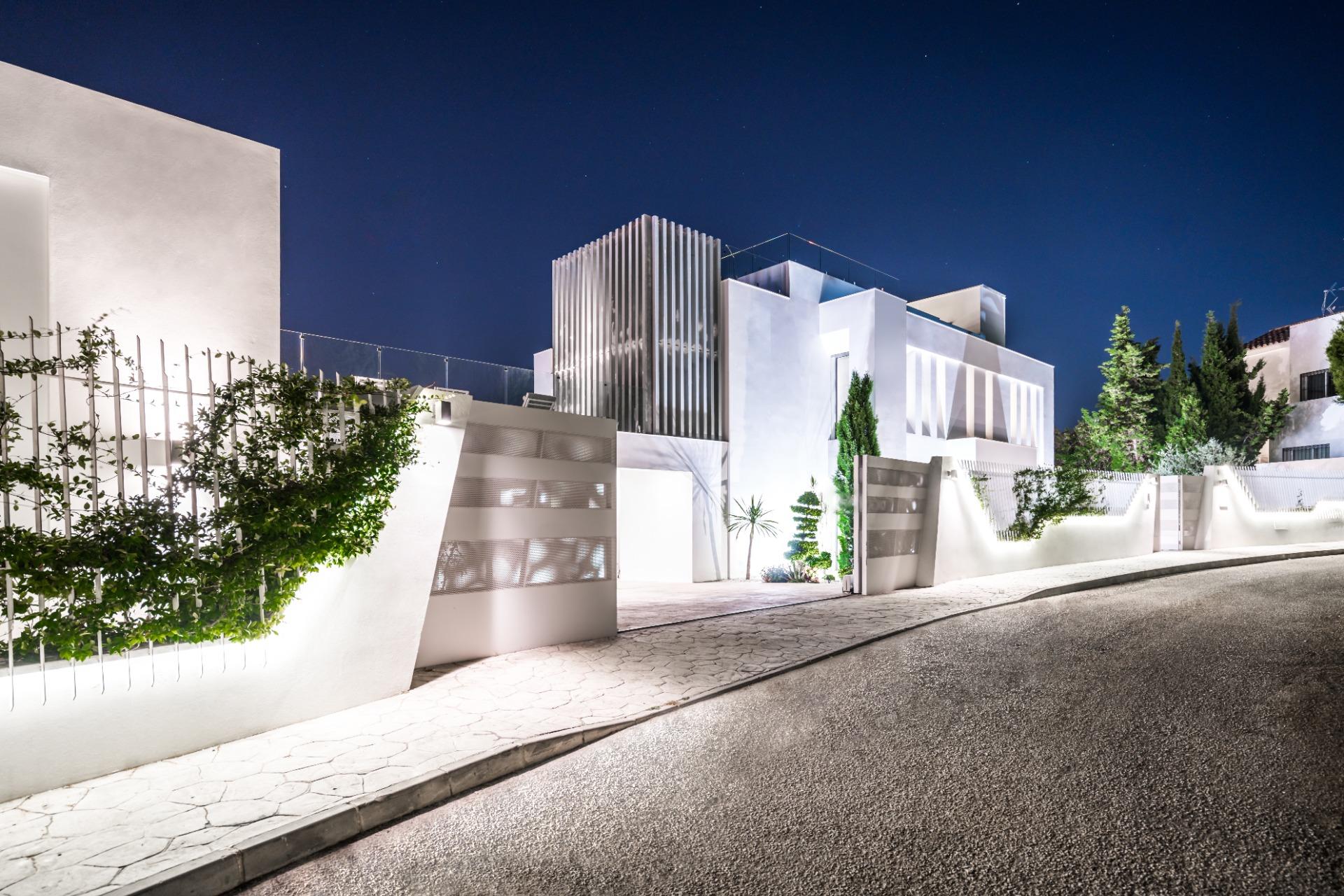 Villa till salu i Marbella - Nueva Andalucía 22