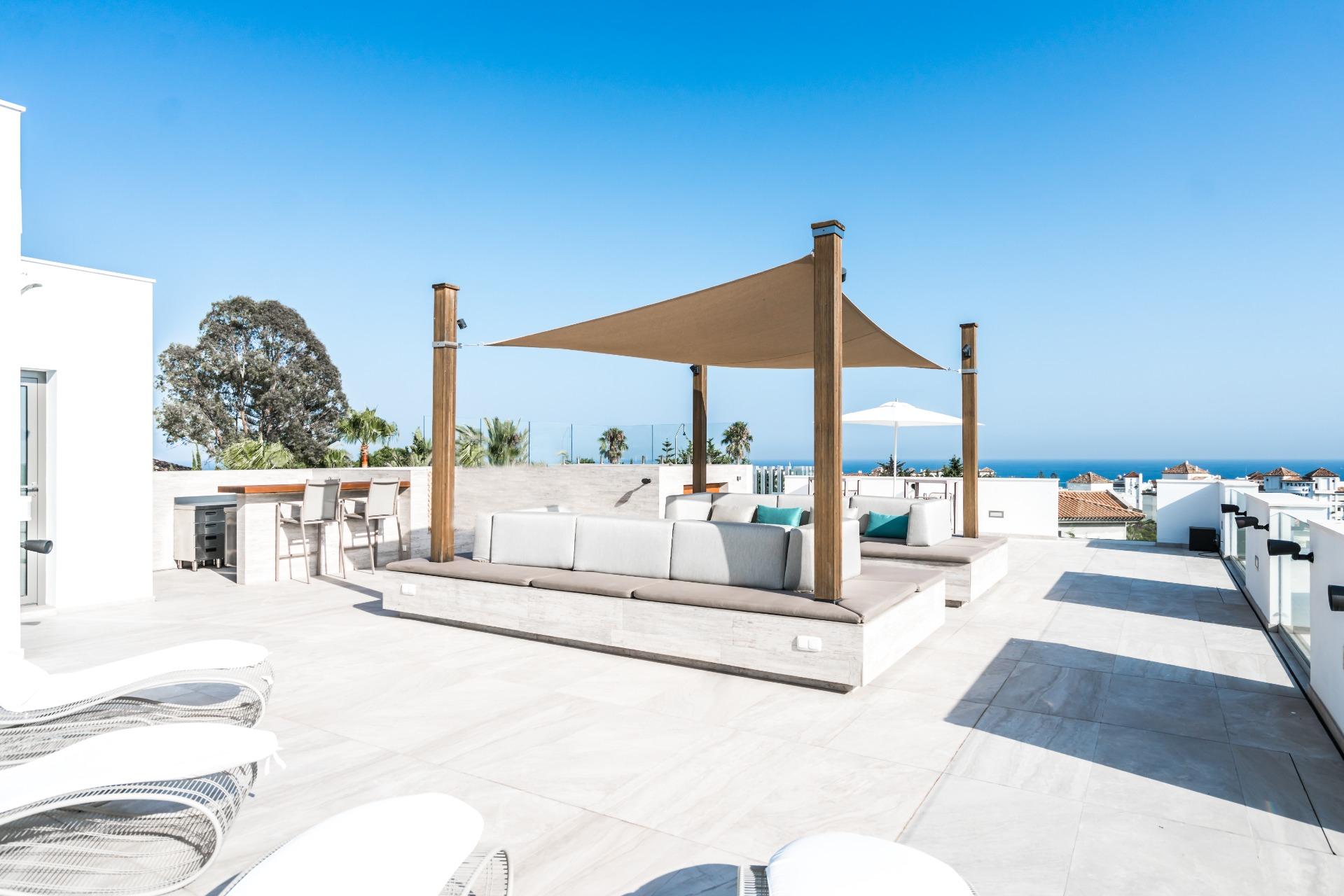 Villa till salu i Marbella - Nueva Andalucía 23