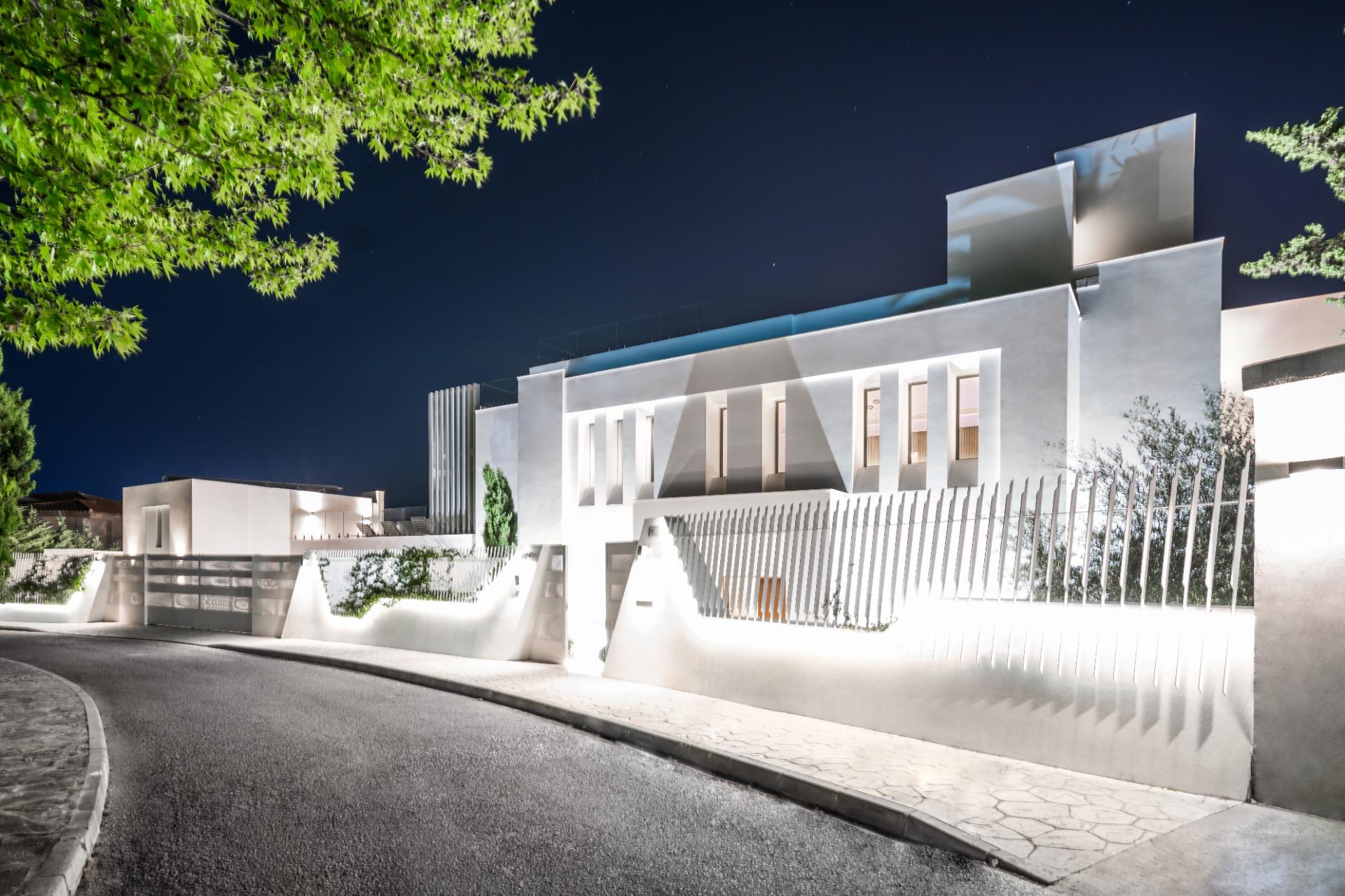 Villa till salu i Marbella - Nueva Andalucía 3