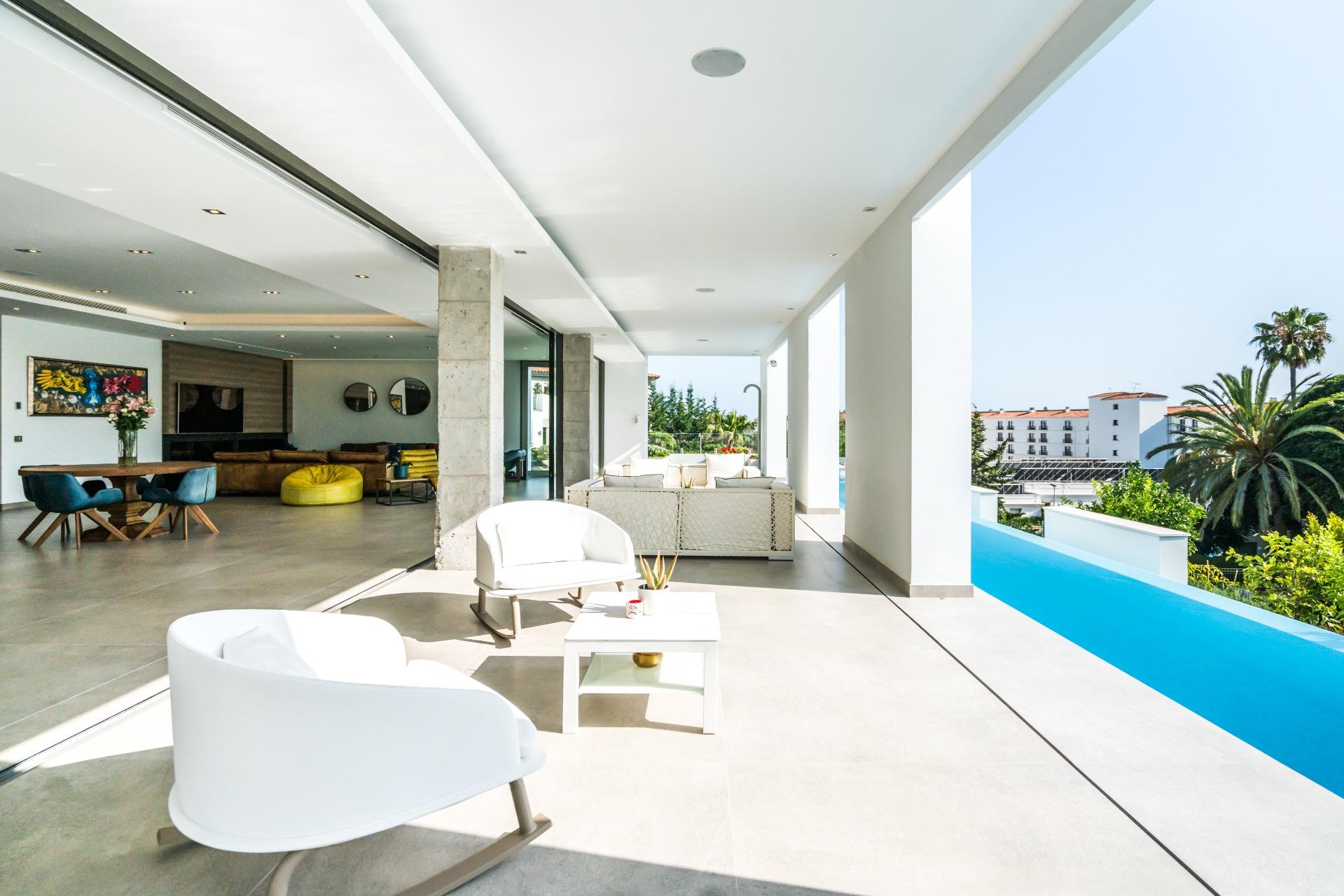 Villa te koop in Marbella - Nueva Andalucía 6