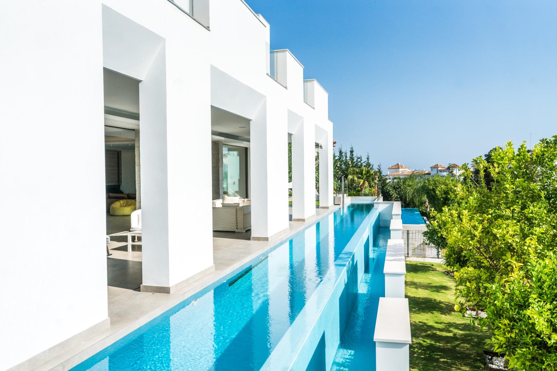 Villa till salu i Marbella - Nueva Andalucía 8