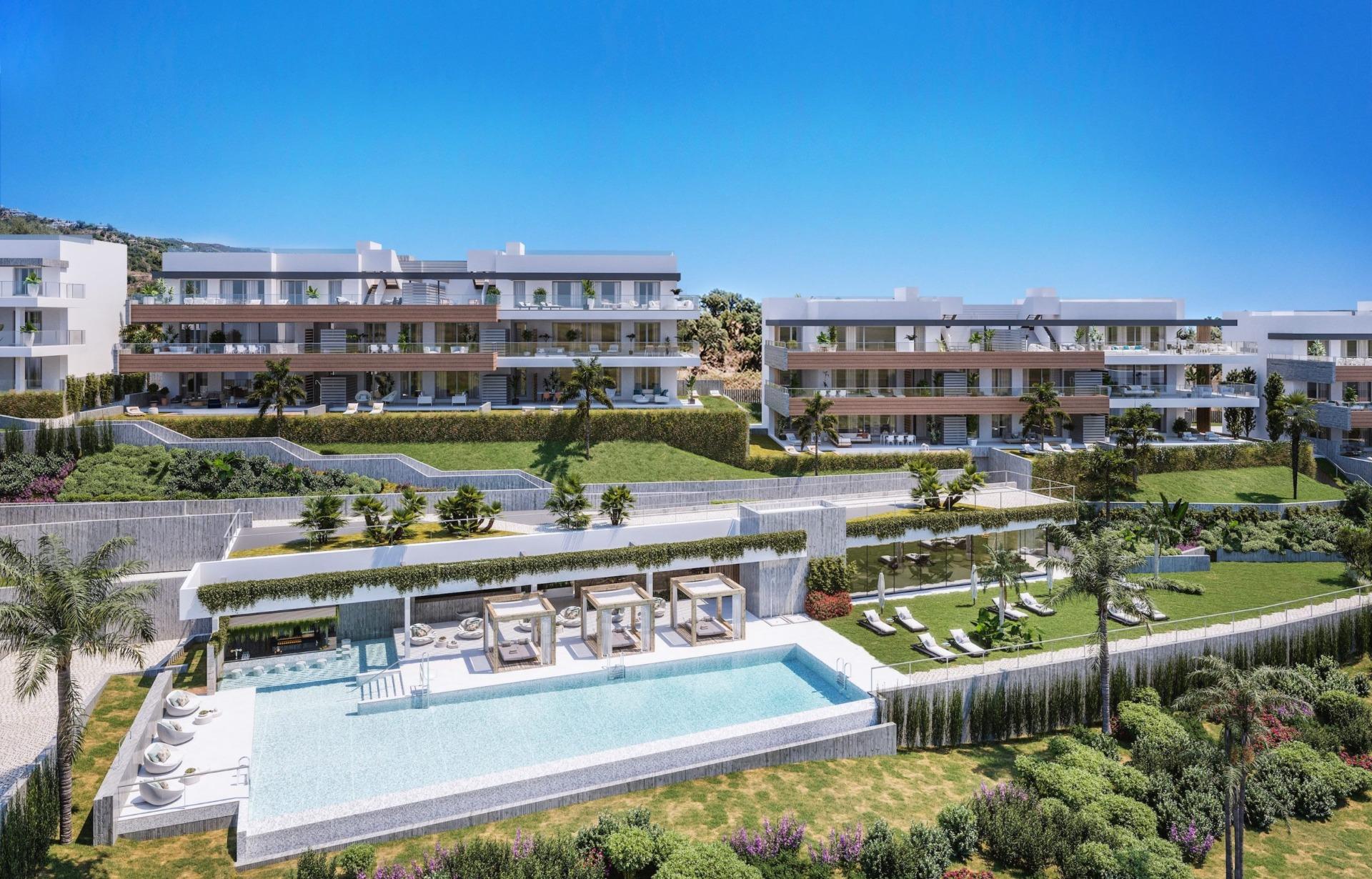 Penthouse te koop in Marbella - East 15