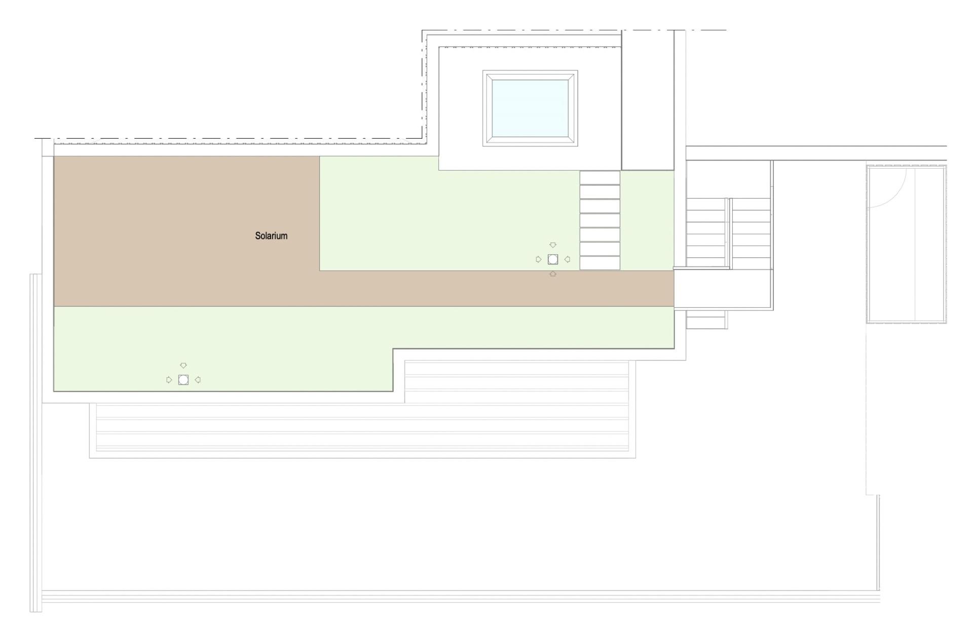 Dachwohnung zum Verkauf in Marbella - East 22