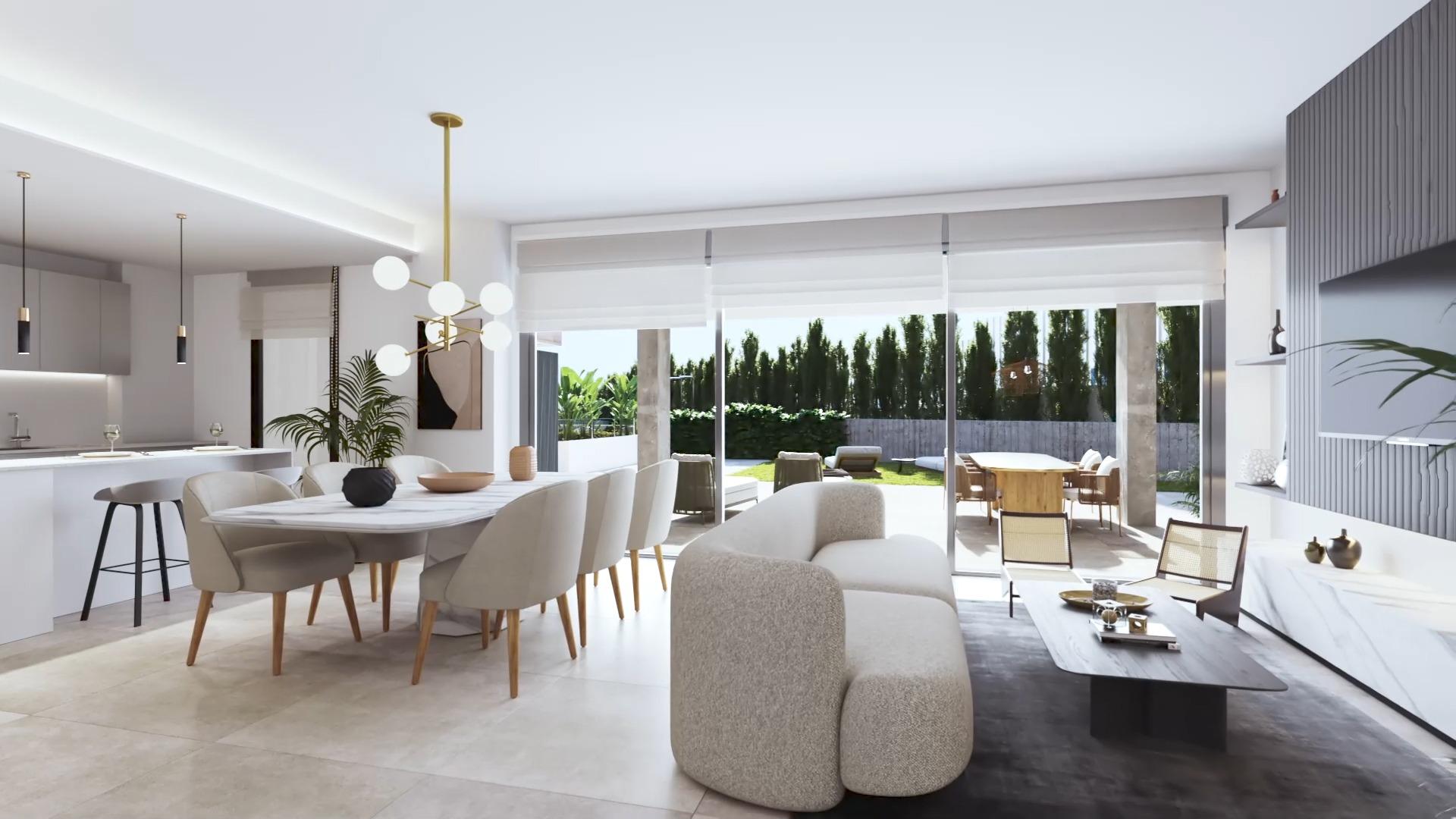 Penthouse for sale in Marbella - East 5