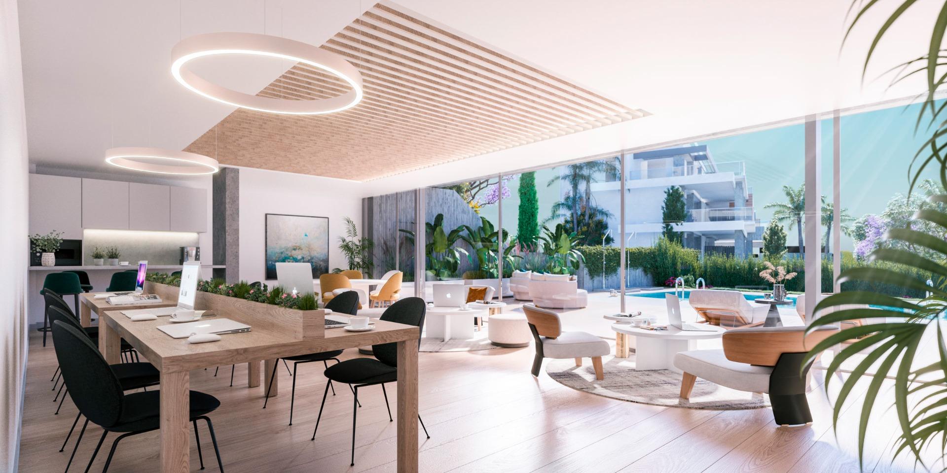 Penthouse na sprzedaż w Marbella - East 6