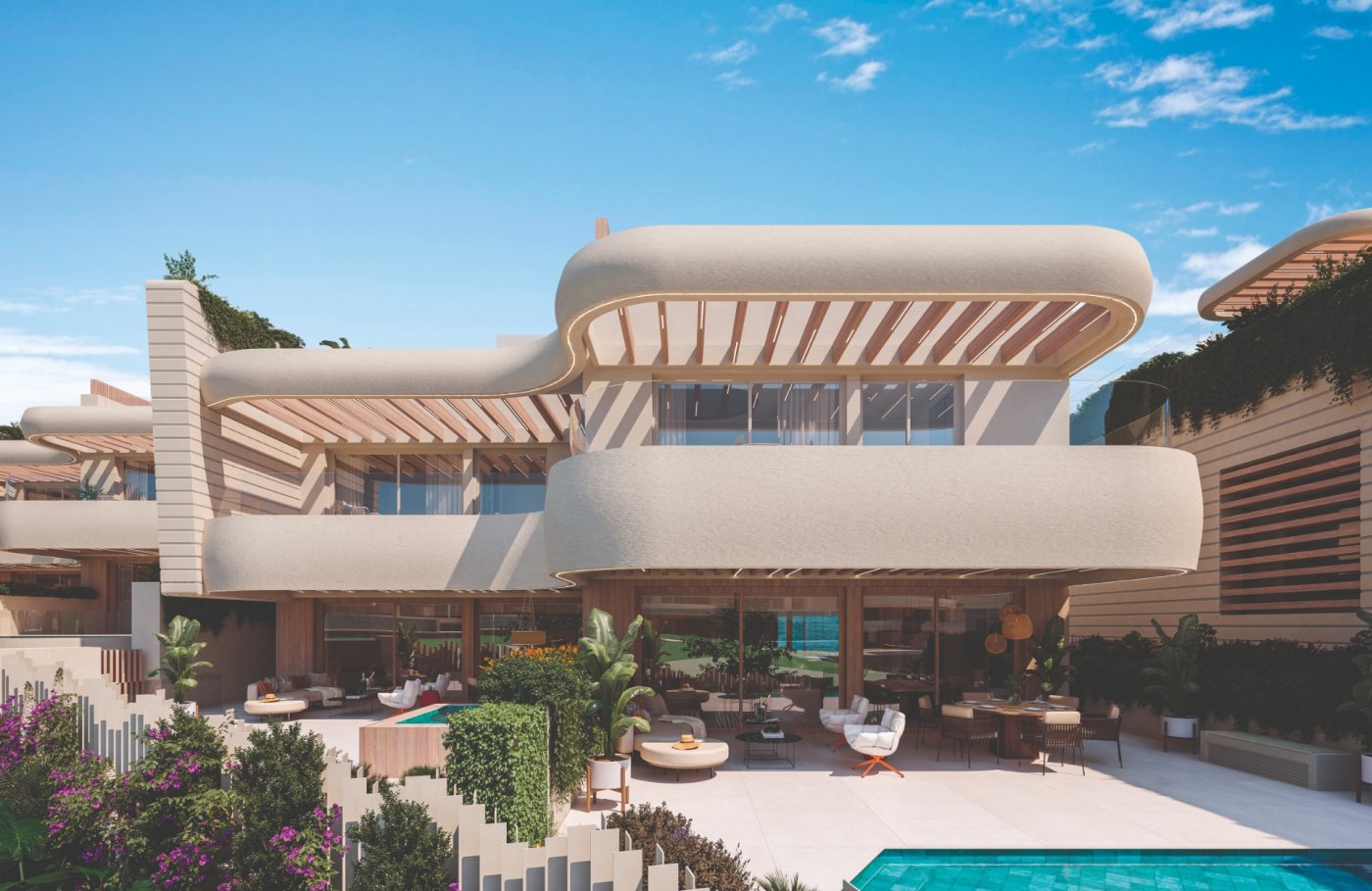Penthouse for sale in Marbella - East 19