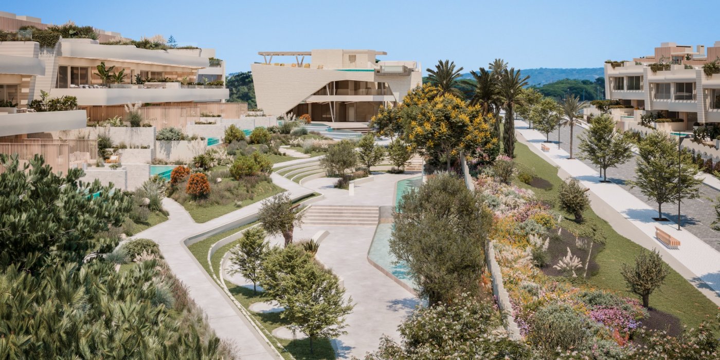 Penthouse for sale in Marbella - East 28