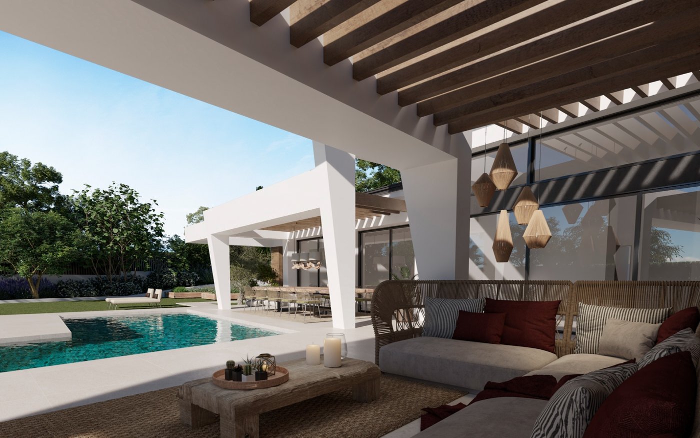 Haus zum Verkauf in Marbella - Nueva Andalucía 7