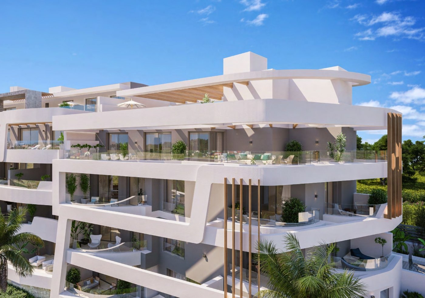 Penthouse na sprzedaż w Marbella - San Pedro and Guadalmina 12