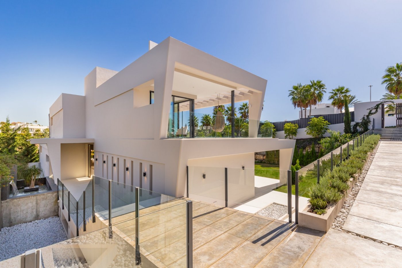 Villa till salu i Marbella - Nueva Andalucía 12