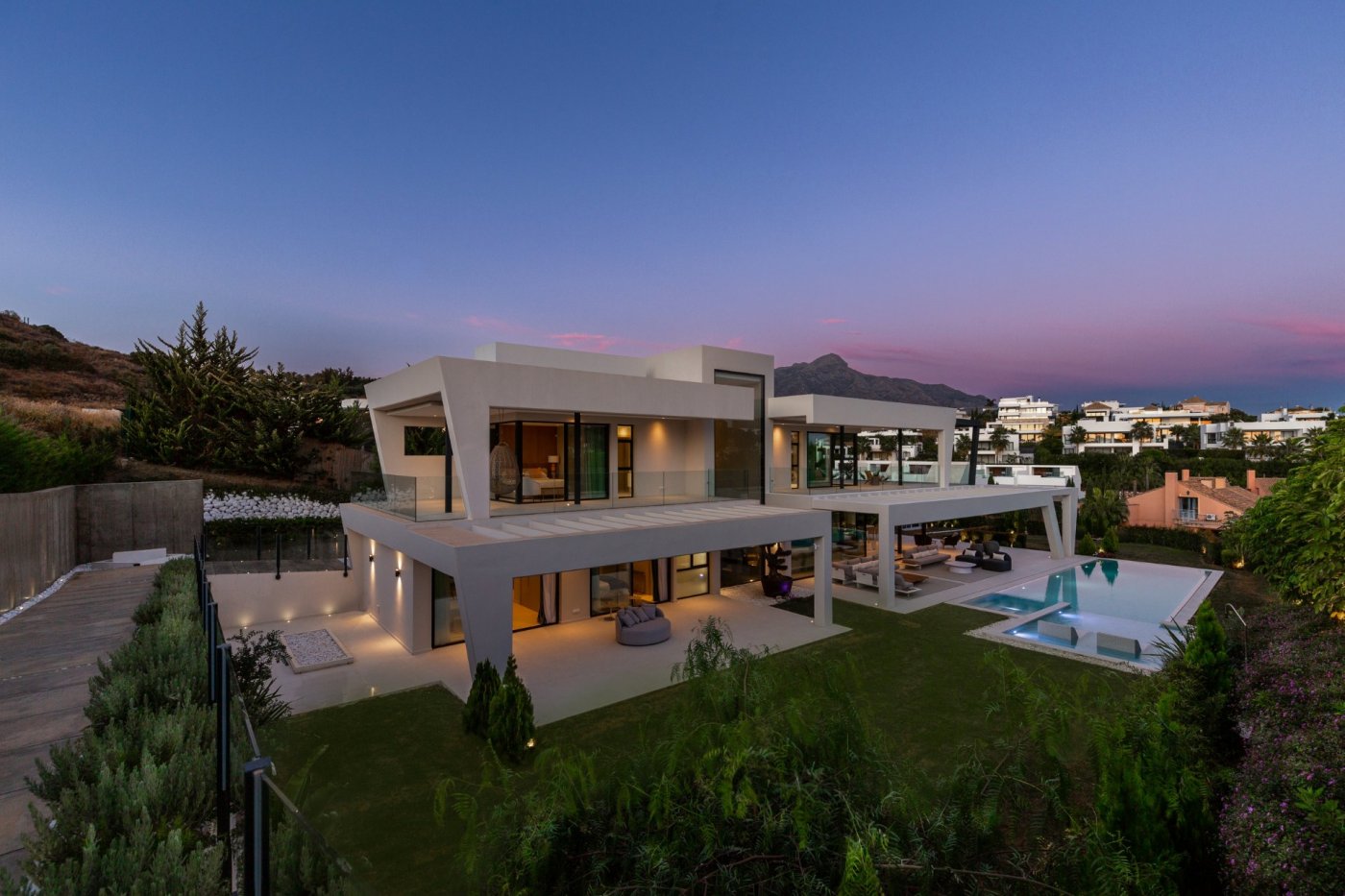 Villa till salu i Marbella - Nueva Andalucía 14