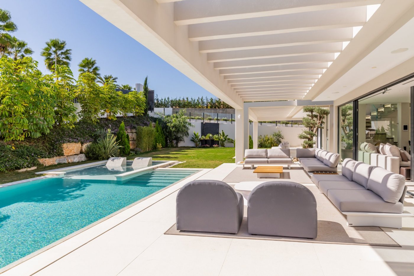 Villa till salu i Marbella - Nueva Andalucía 19