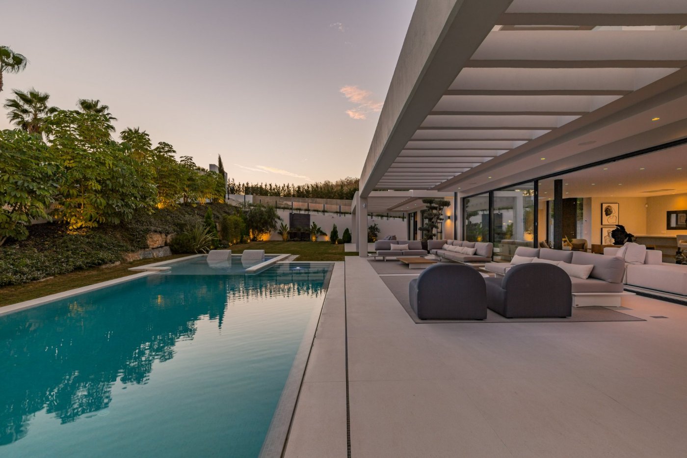 Villa till salu i Marbella - Nueva Andalucía 23