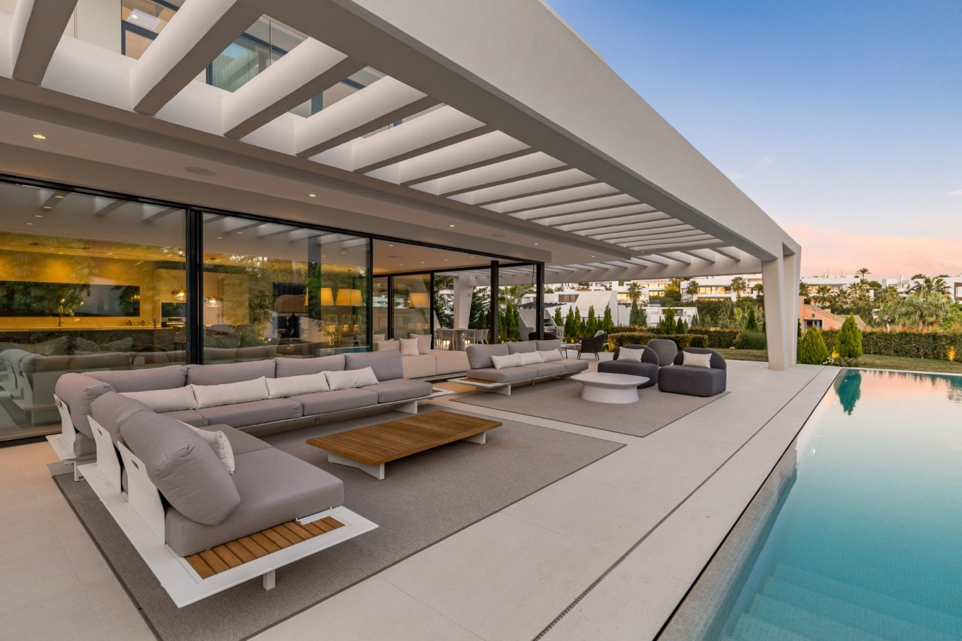 Villa till salu i Marbella - Nueva Andalucía 7