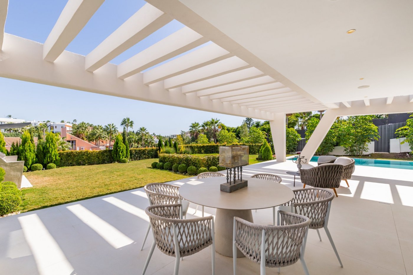 Villa till salu i Marbella - Nueva Andalucía 9