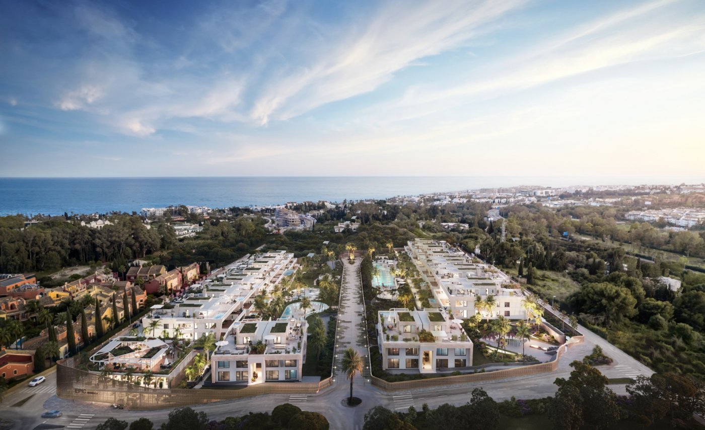 Appartement te koop in Marbella - Golden Mile and Nagüeles 44