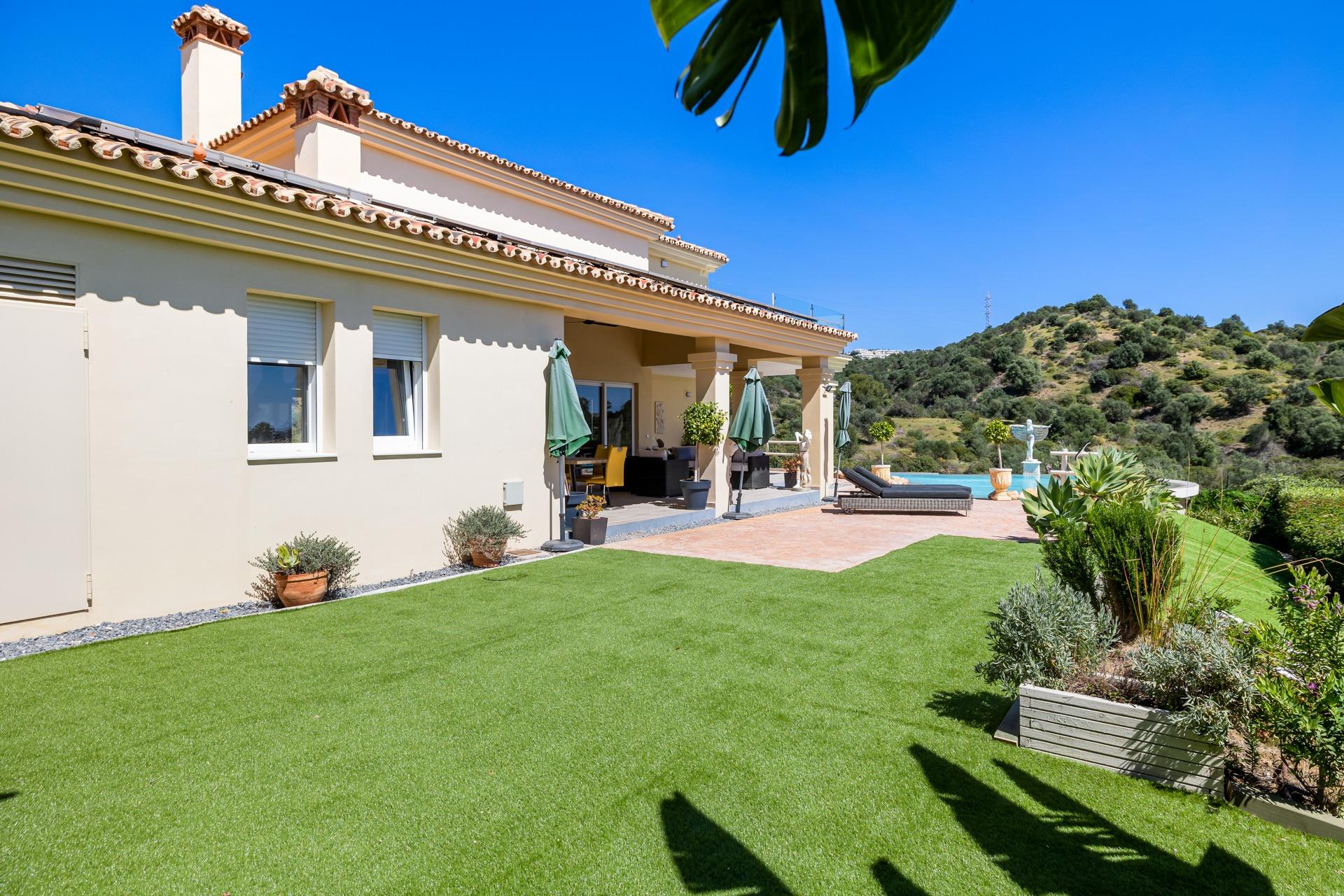 Villa à vendre à Mijas 3