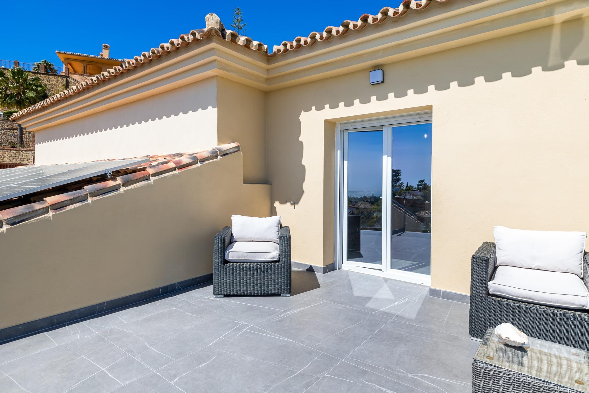 Chalé en venta en Mijas 32