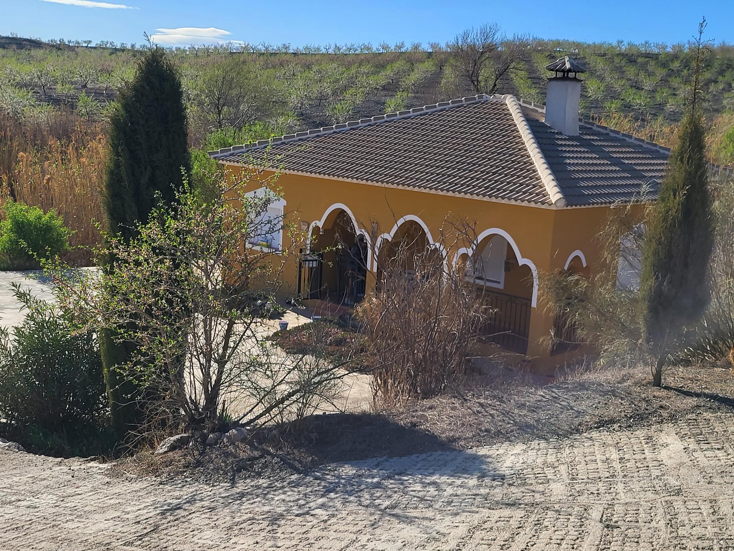 Haus zum Verkauf in Almería and surroundings 1