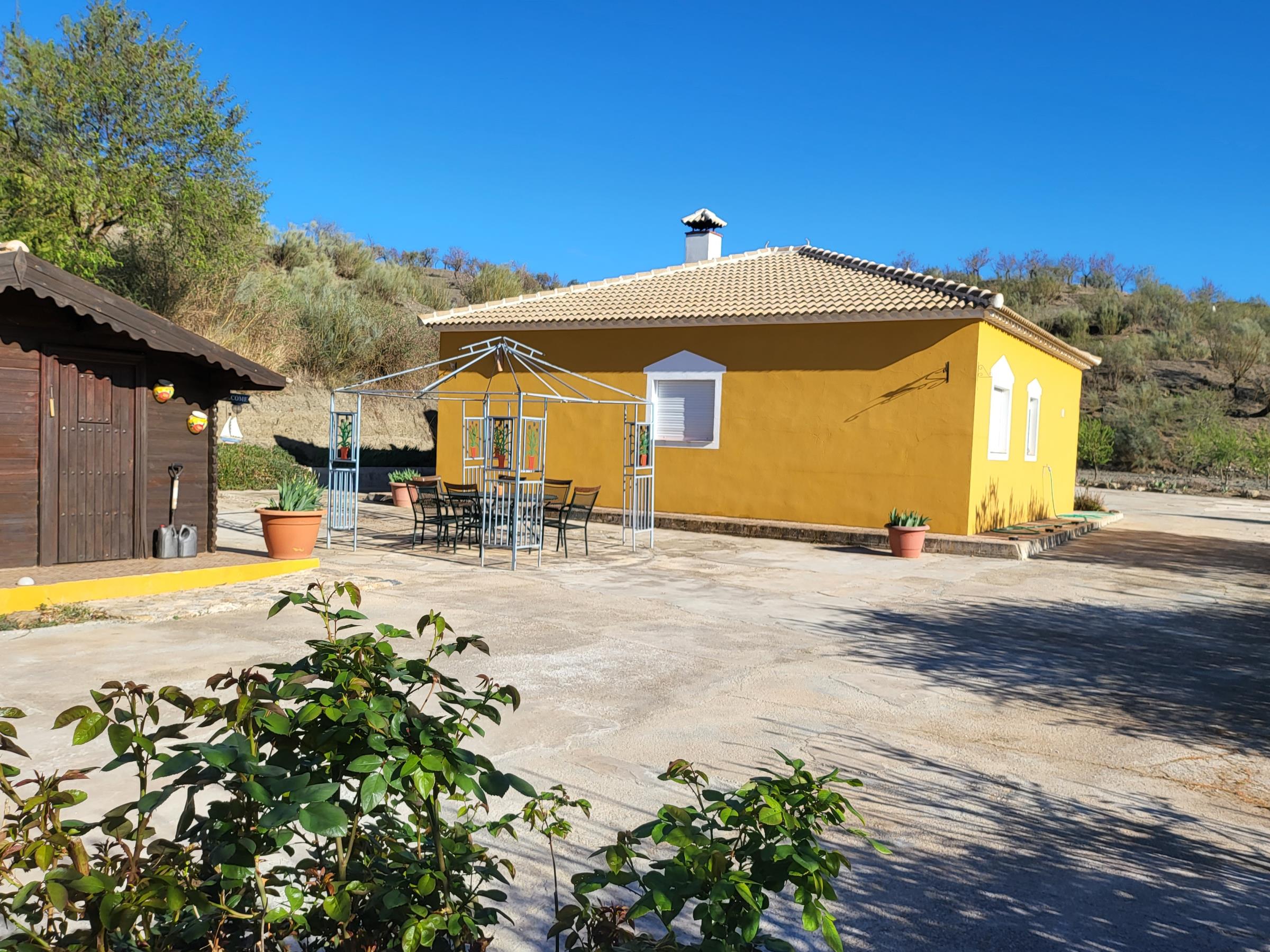 Haus zum Verkauf in Almería and surroundings 4