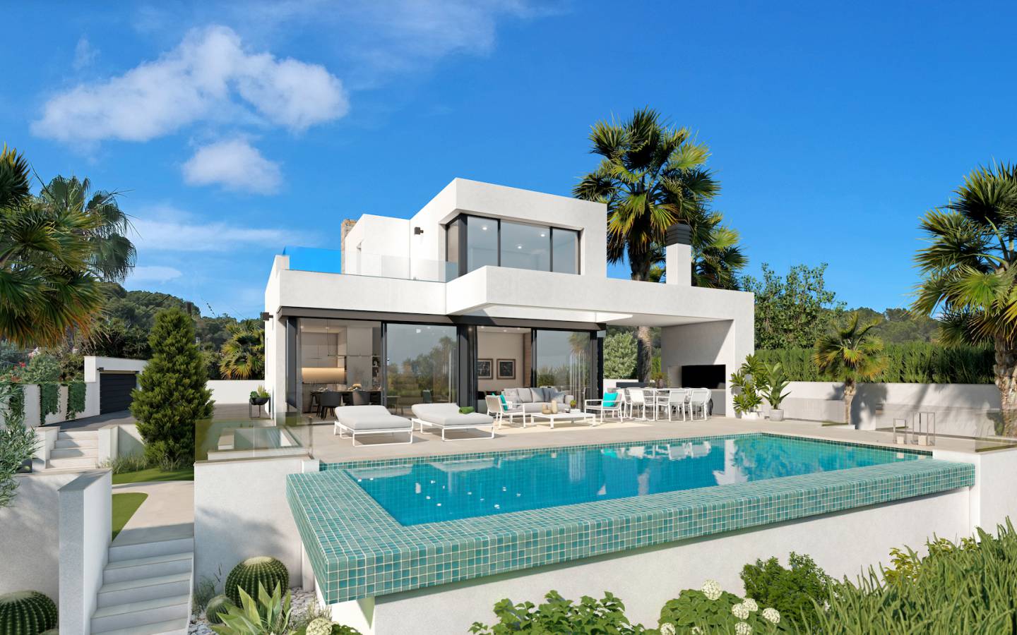 Villa for sale in Alicante 1